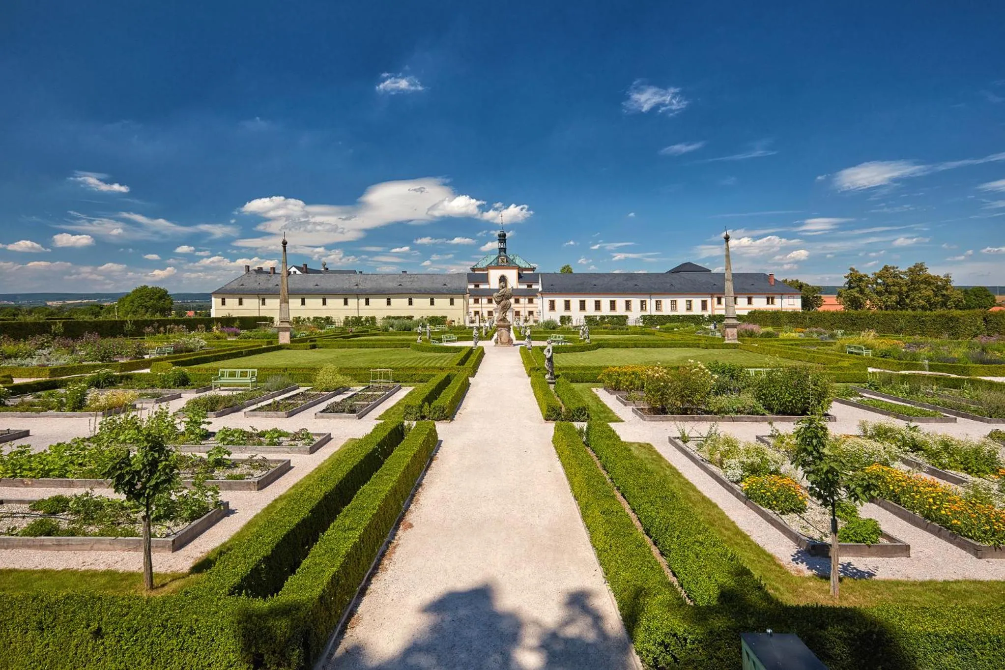 Nearby landmark in Hotel Adam Trutnov