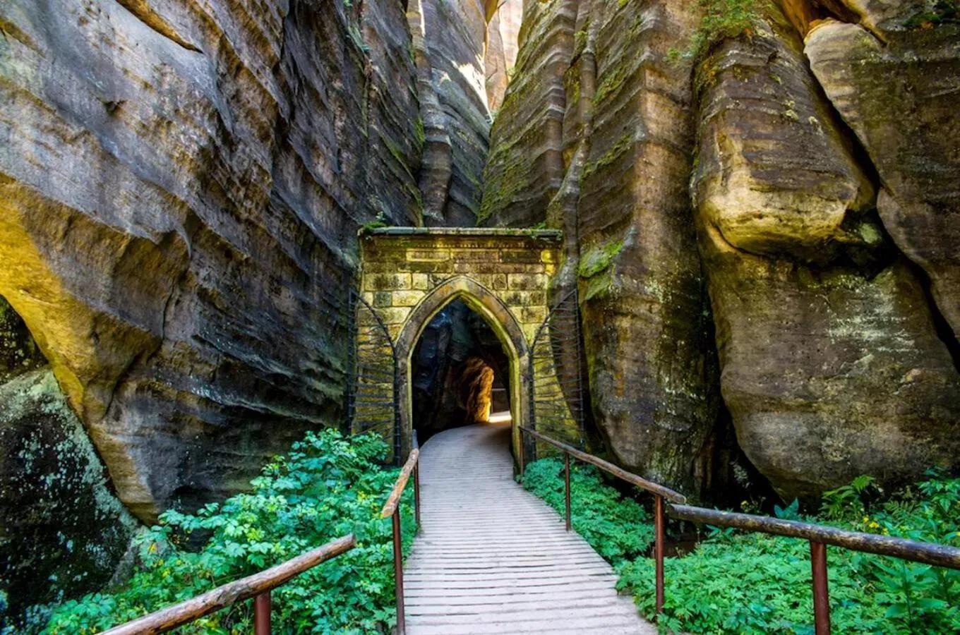 Nearby landmark in Hotel Adam Trutnov