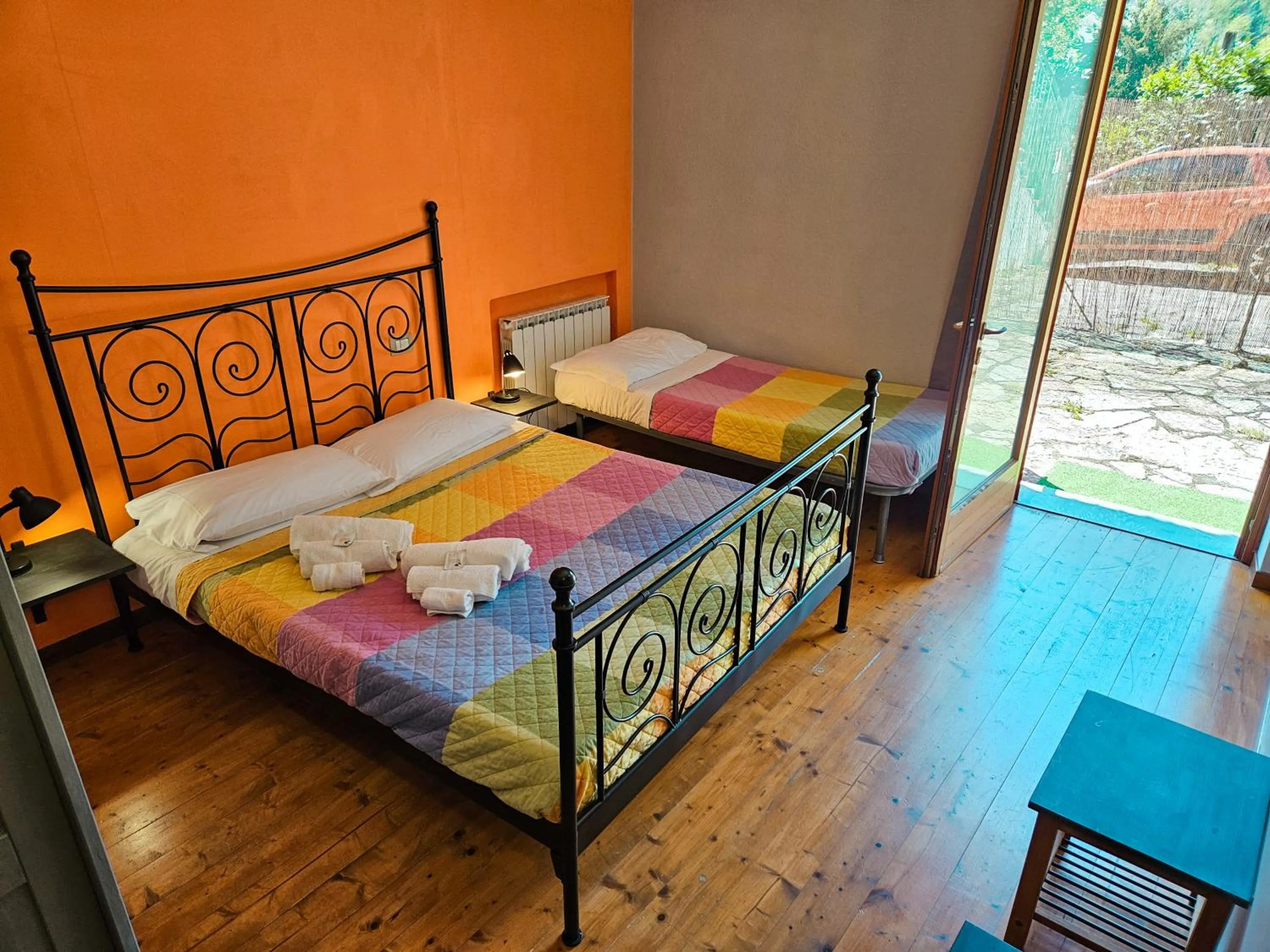 Triple Room in Varavventura