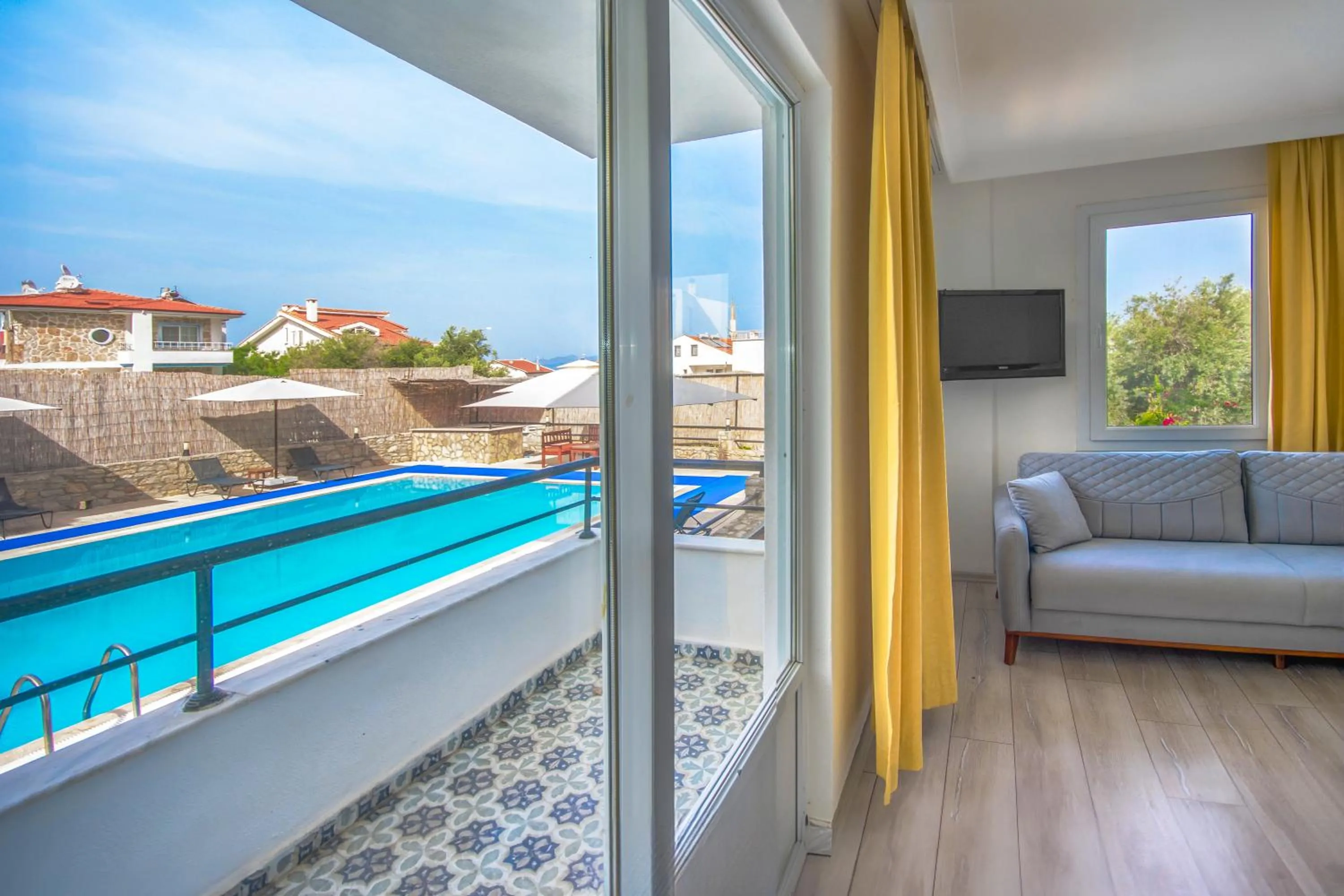 Özgüm Suite Otel