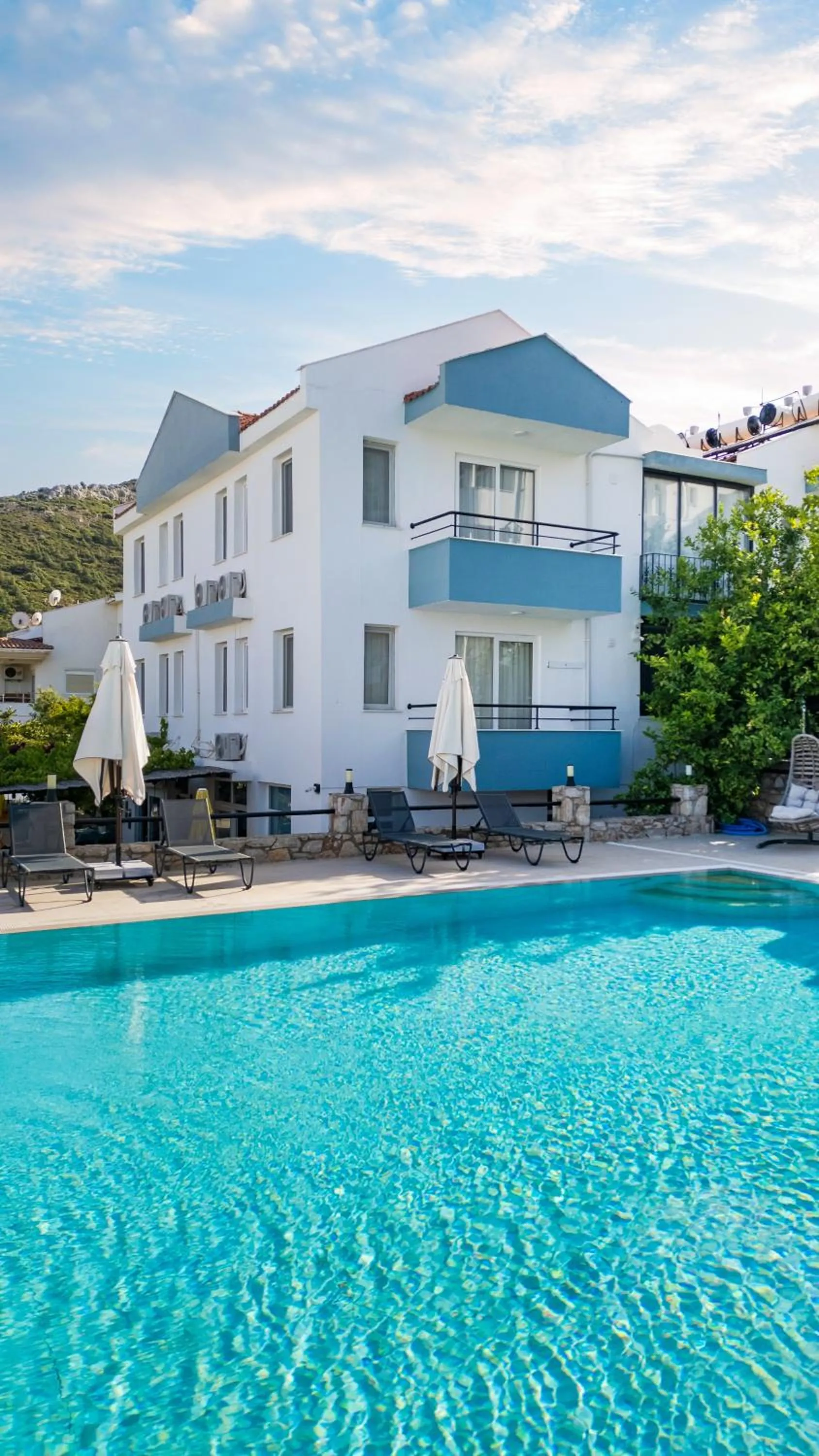 Özgüm Suite Otel