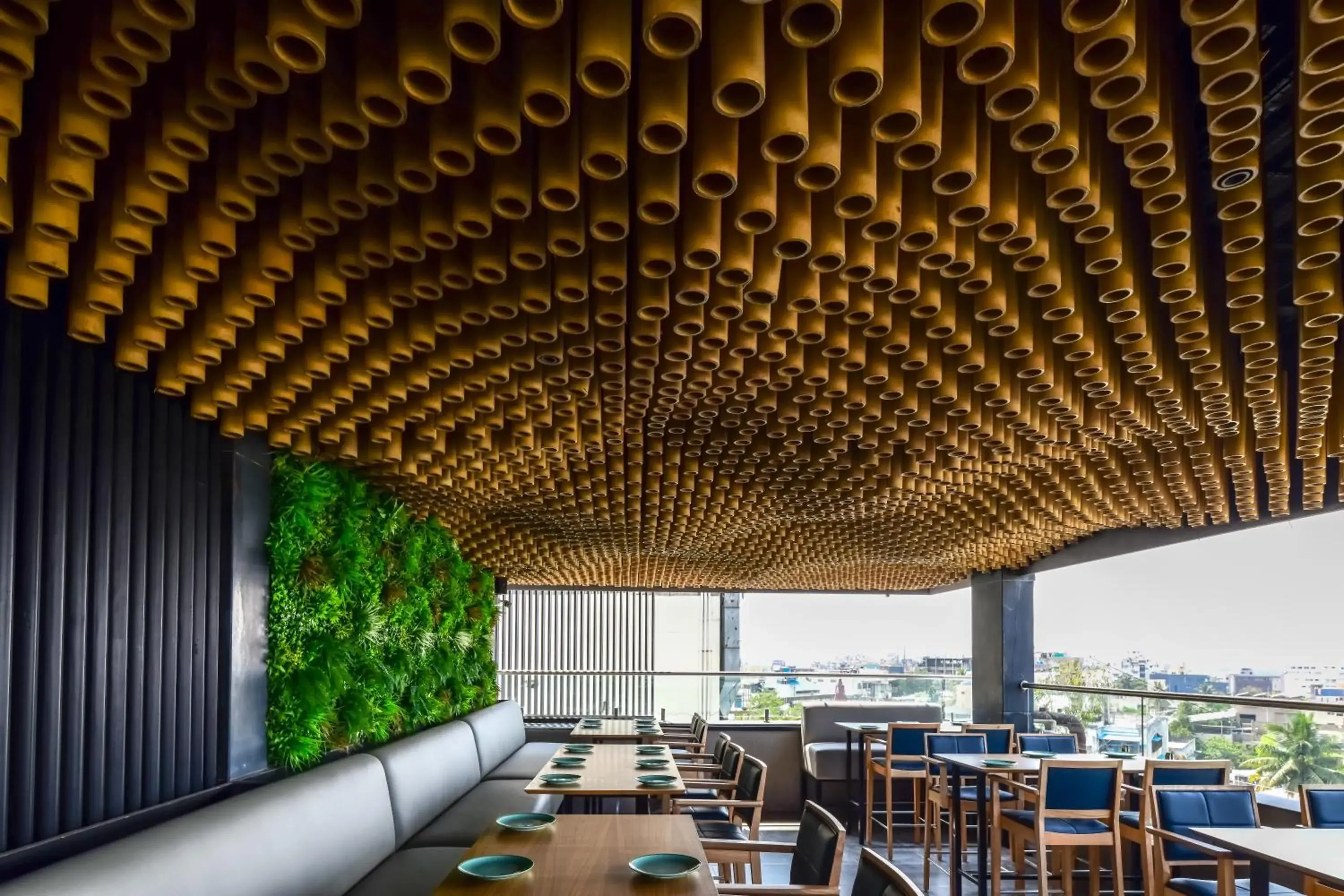 Restaurant/places to eat in Regenta Place Raysons Kolhapur Restaurant/places to eat in Regenta Place Raysons Kolhapur