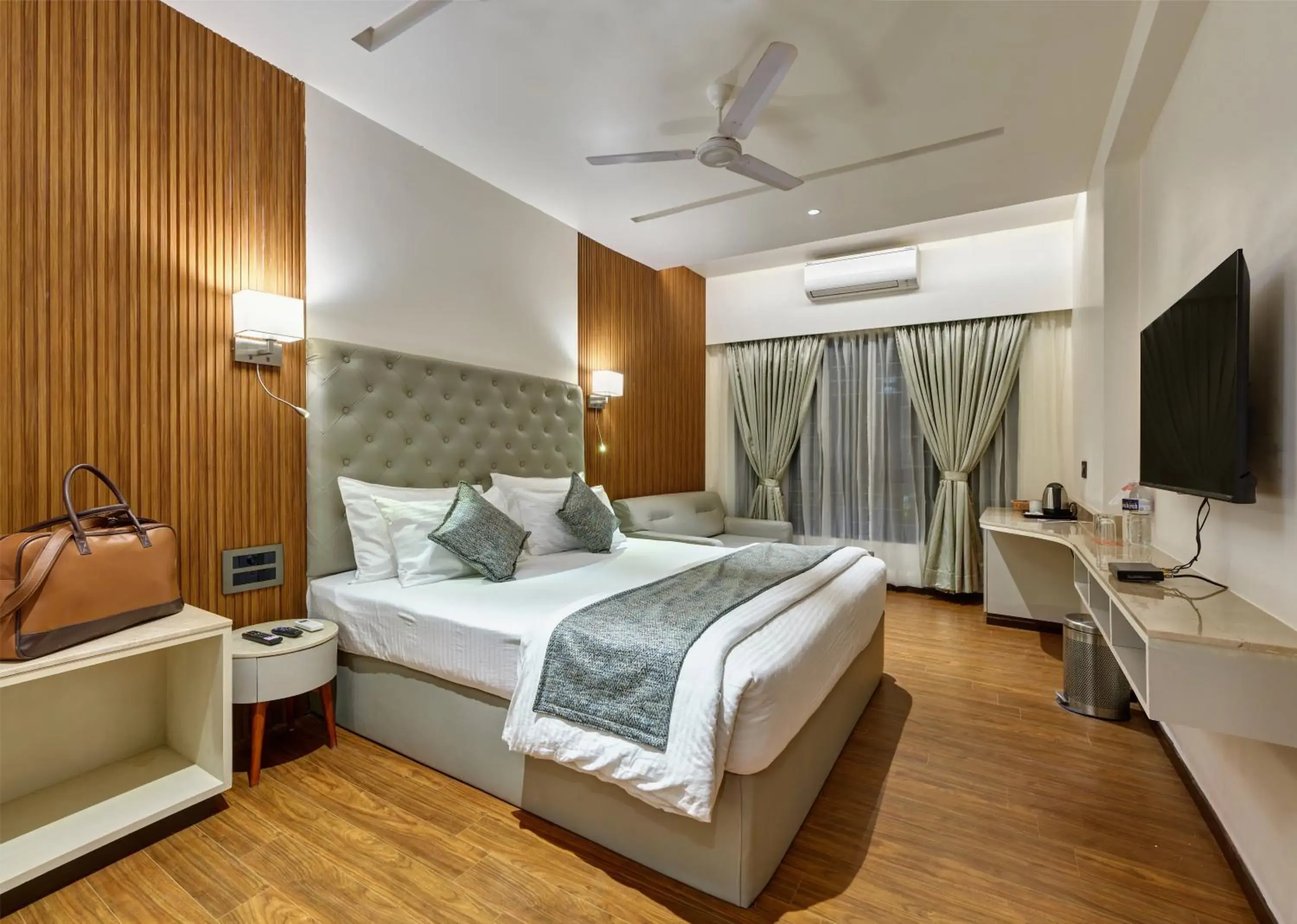 Bed in Regenta Place Raysons Kolhapur Bed in Regenta Place Raysons Kolhapur