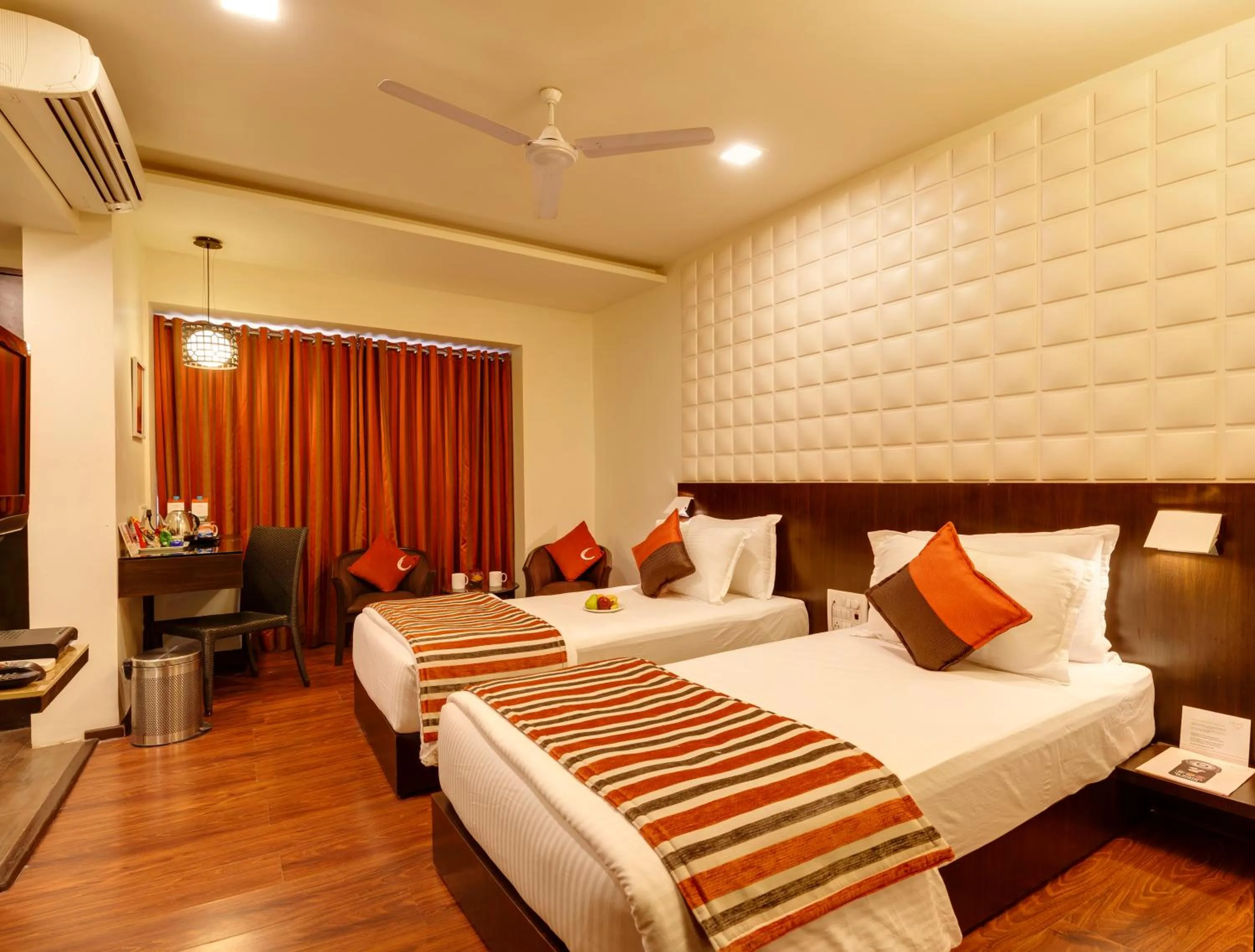 Bed in Regenta Place Raysons Kolhapur