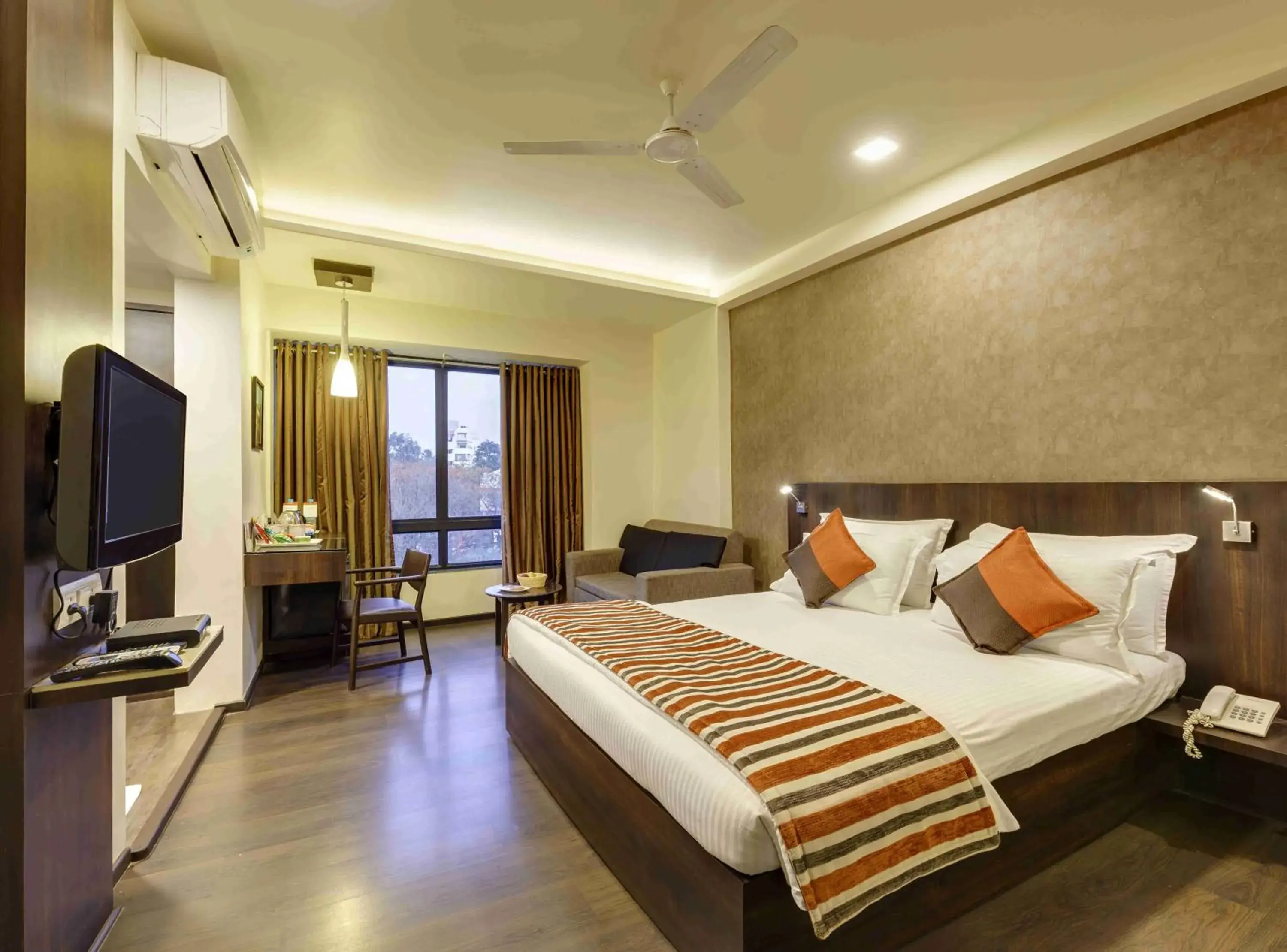 Bed in Regenta Place Raysons Kolhapur Bed in Regenta Place Raysons Kolhapur
