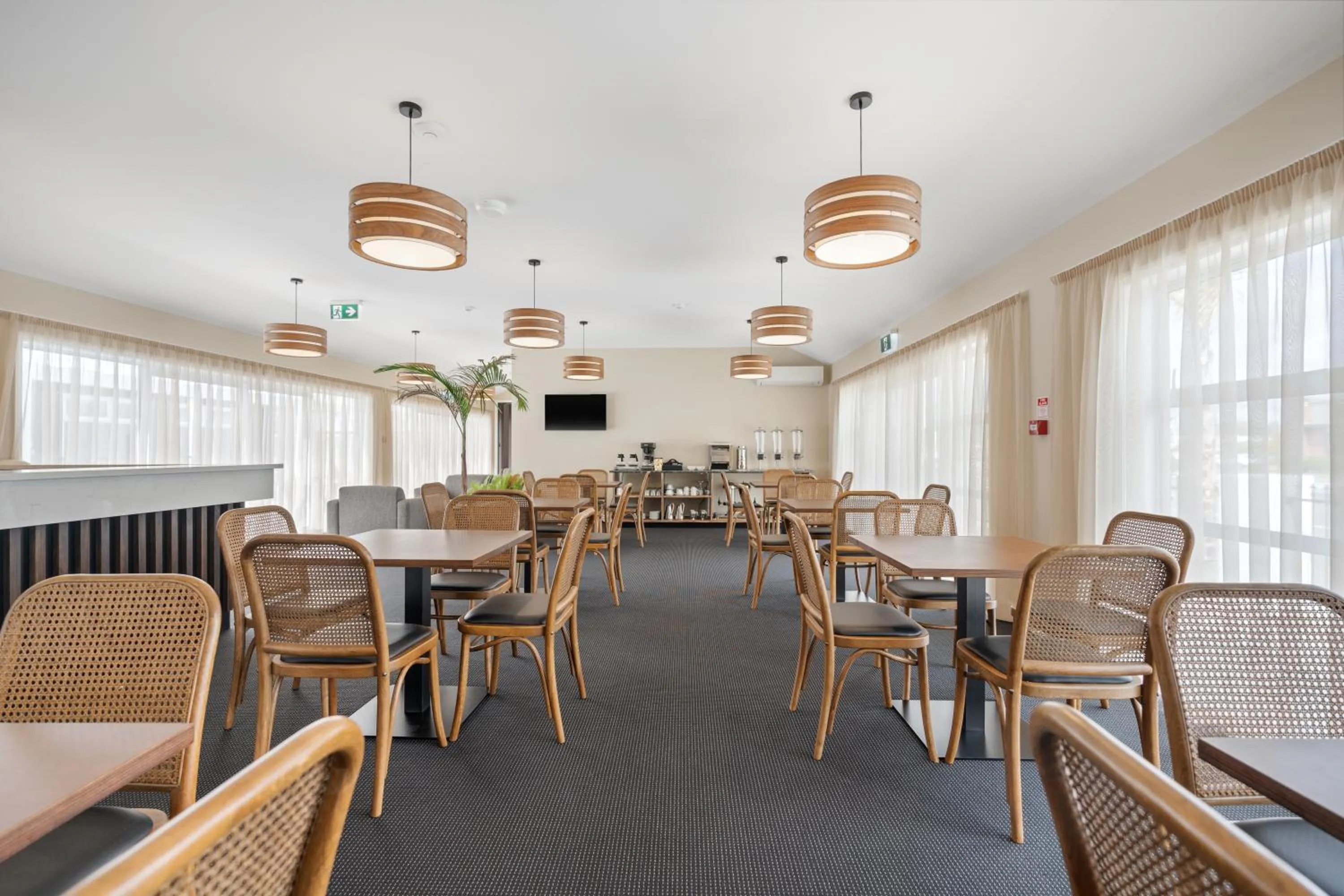 Restaurant/places to eat in Newina Rotorua