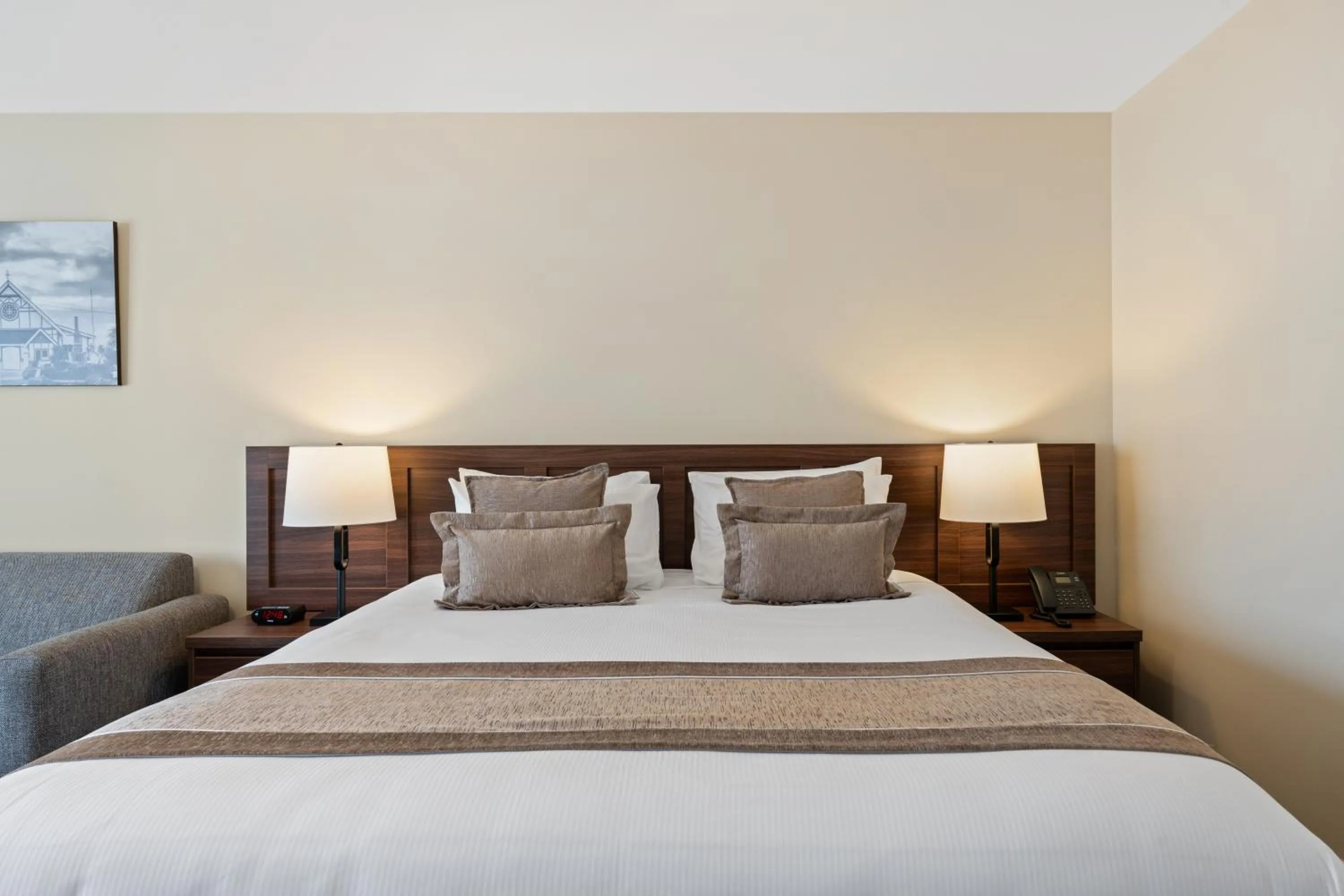 Bed in Newina Rotorua