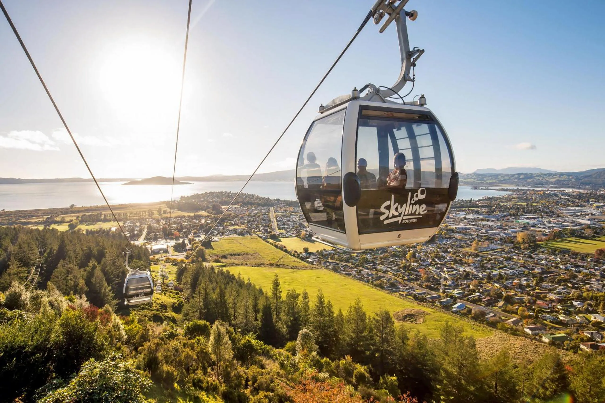 Activities in Newina Rotorua