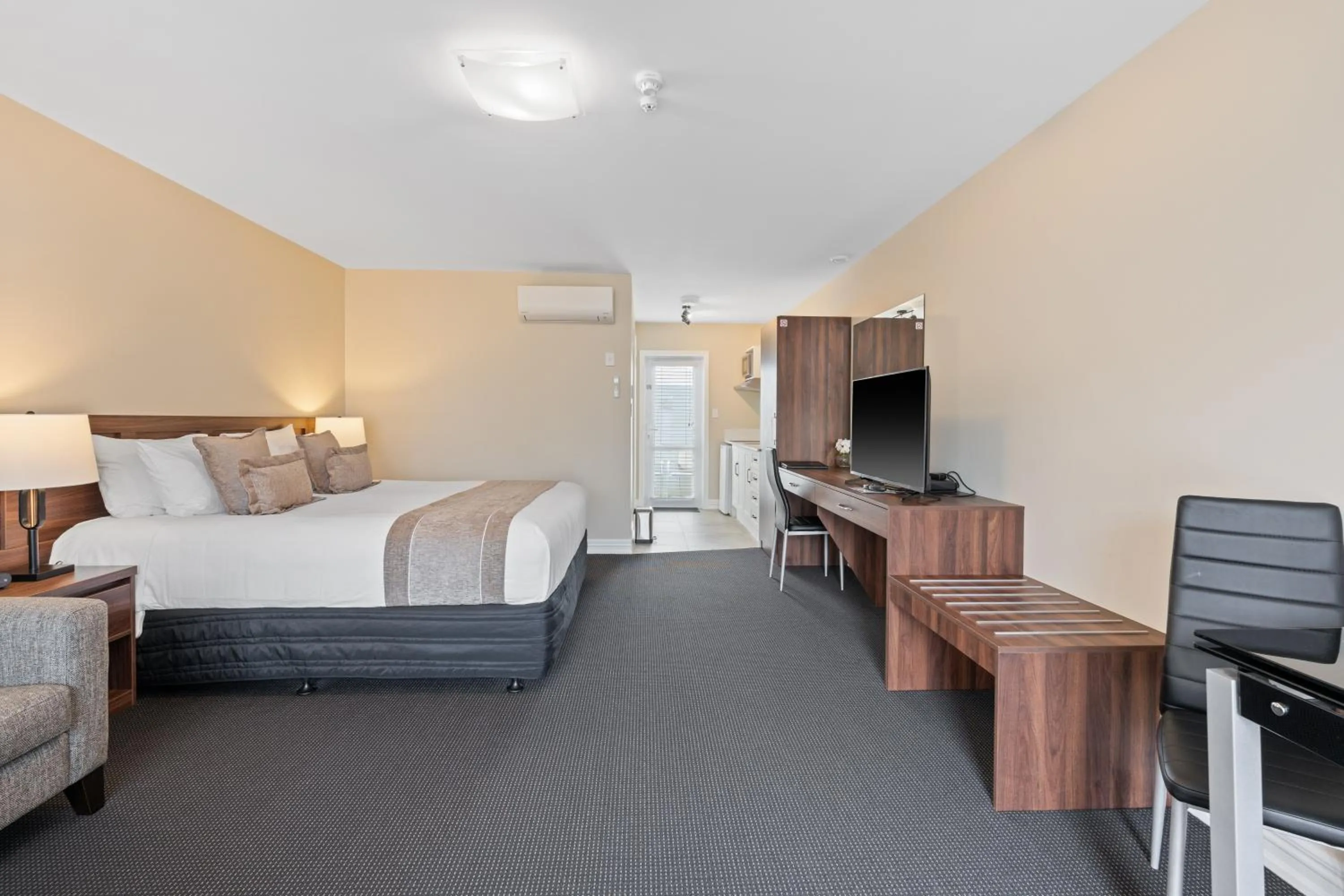 Bed in Newina Rotorua