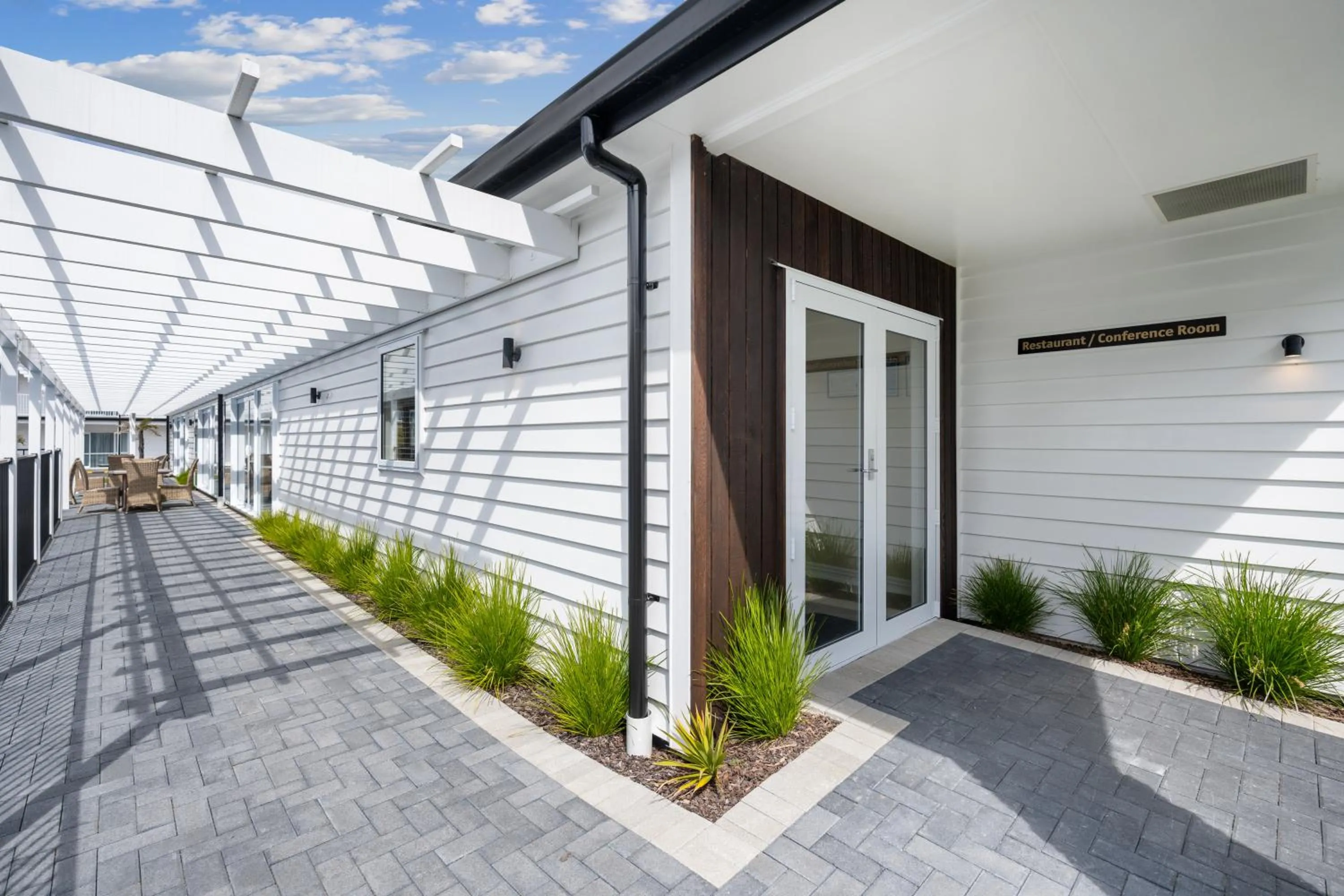 Restaurant/places to eat in Newina Rotorua