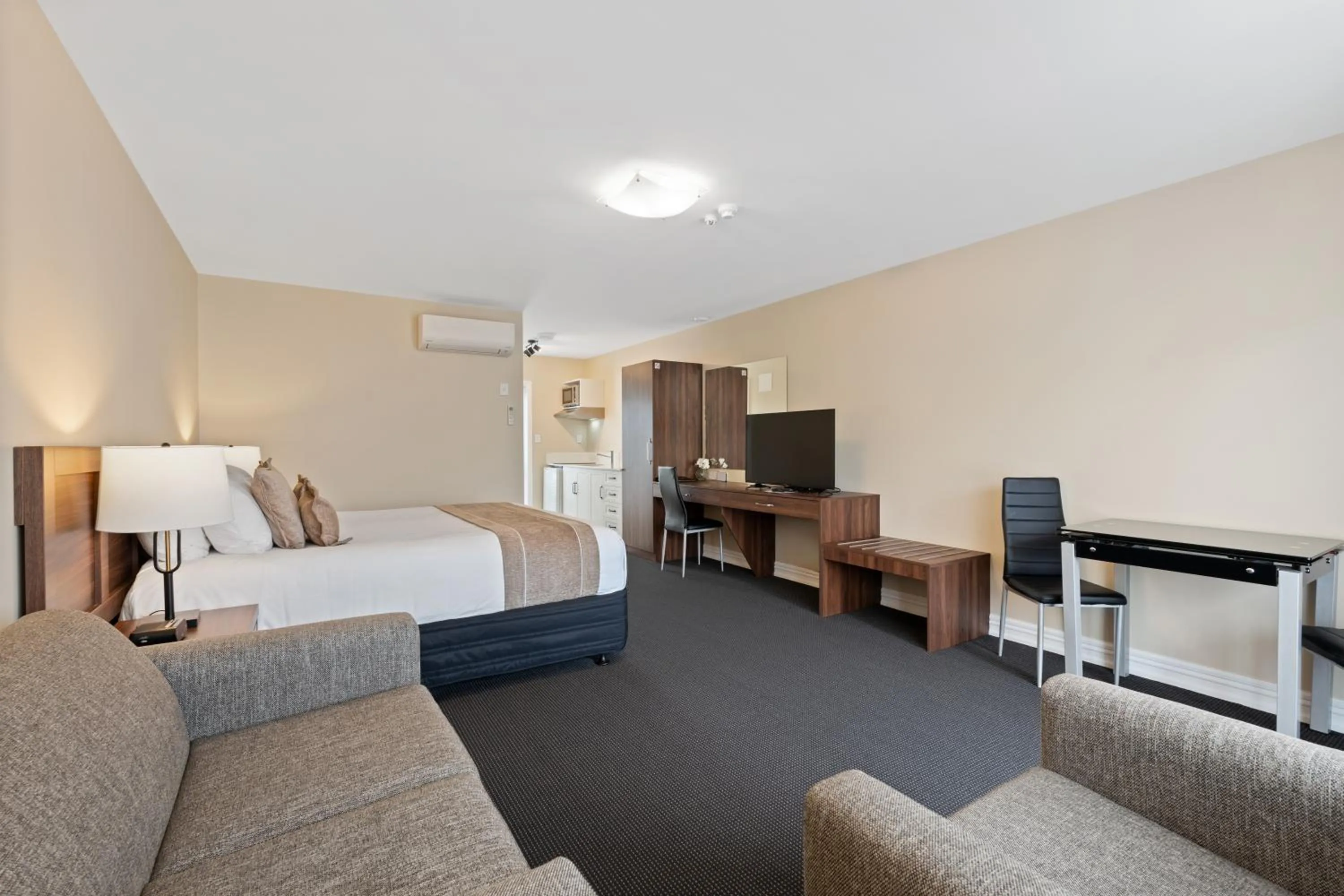 Bed in Newina Rotorua