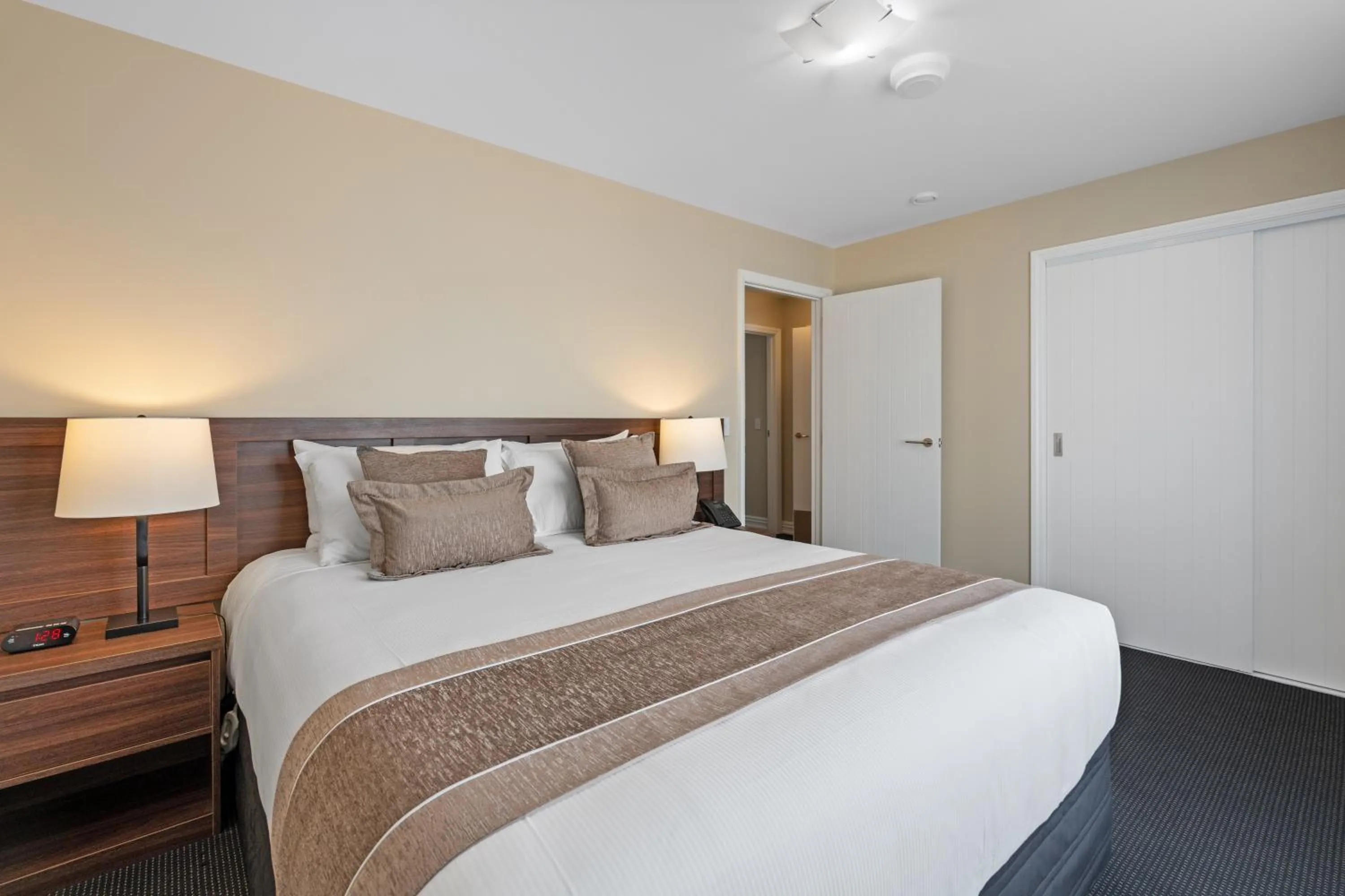 Bed in Newina Rotorua