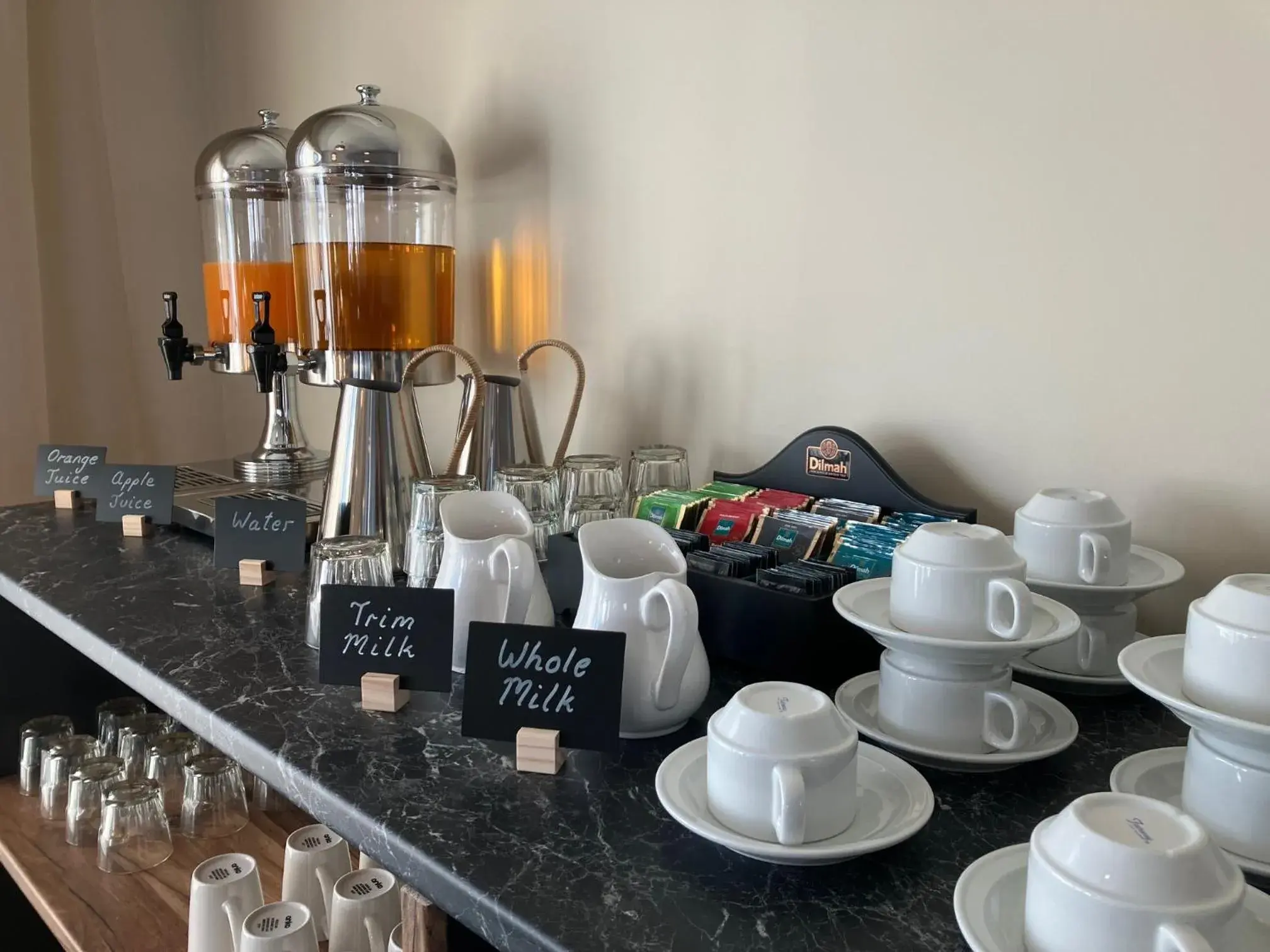 Breakfast in Newina Rotorua Breakfast in Newina Rotorua