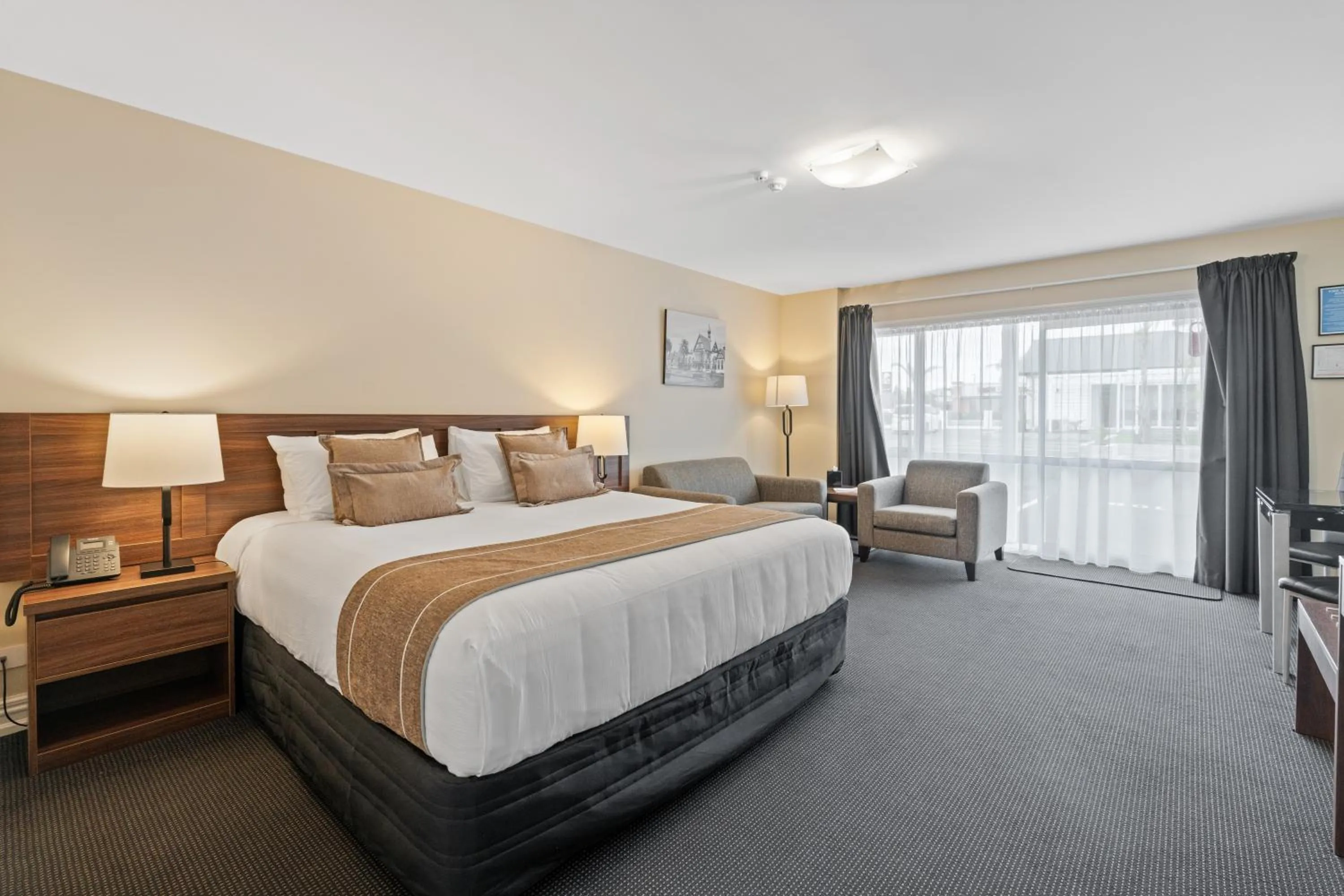 Bed in Newina Rotorua