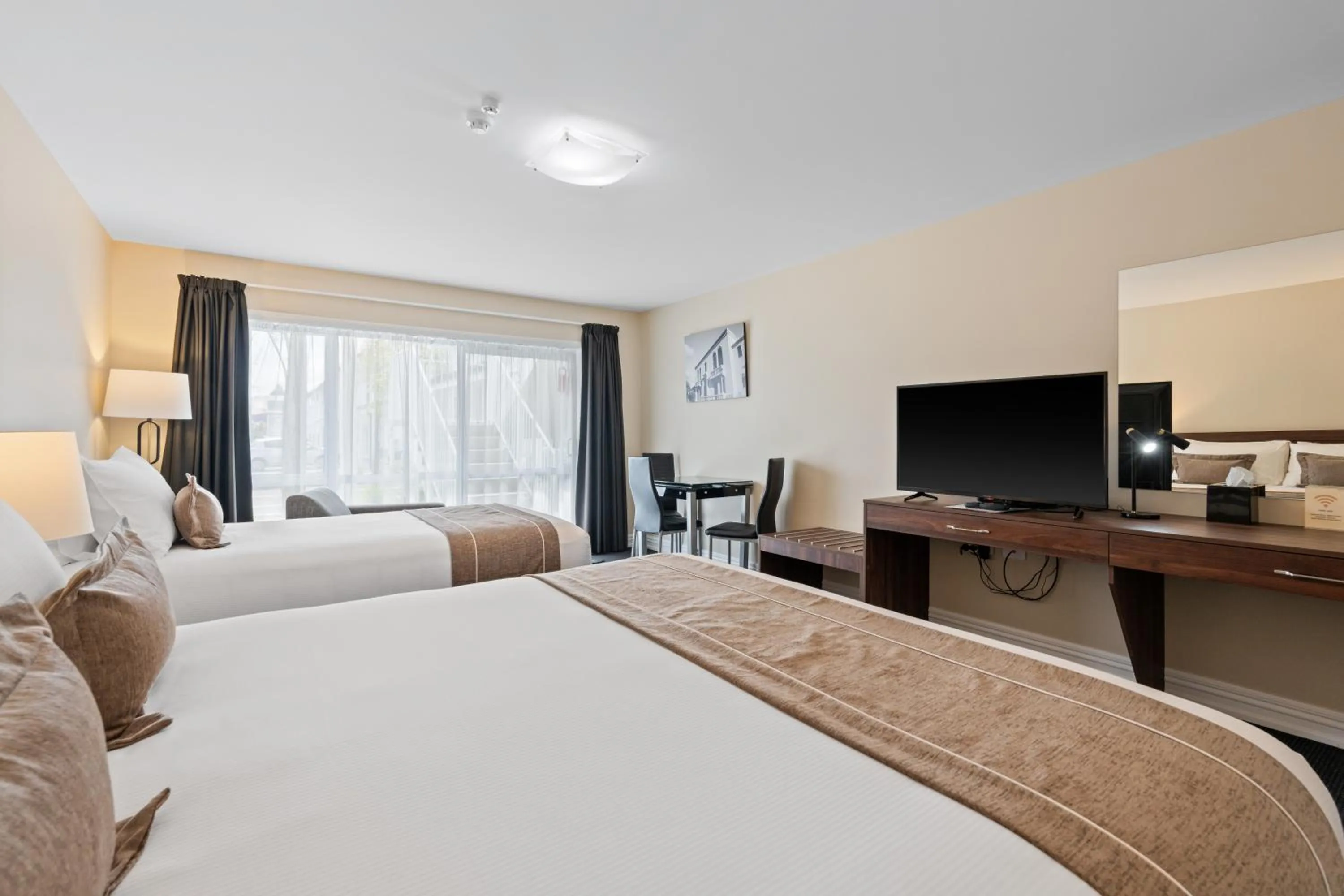 Bed in Newina Rotorua