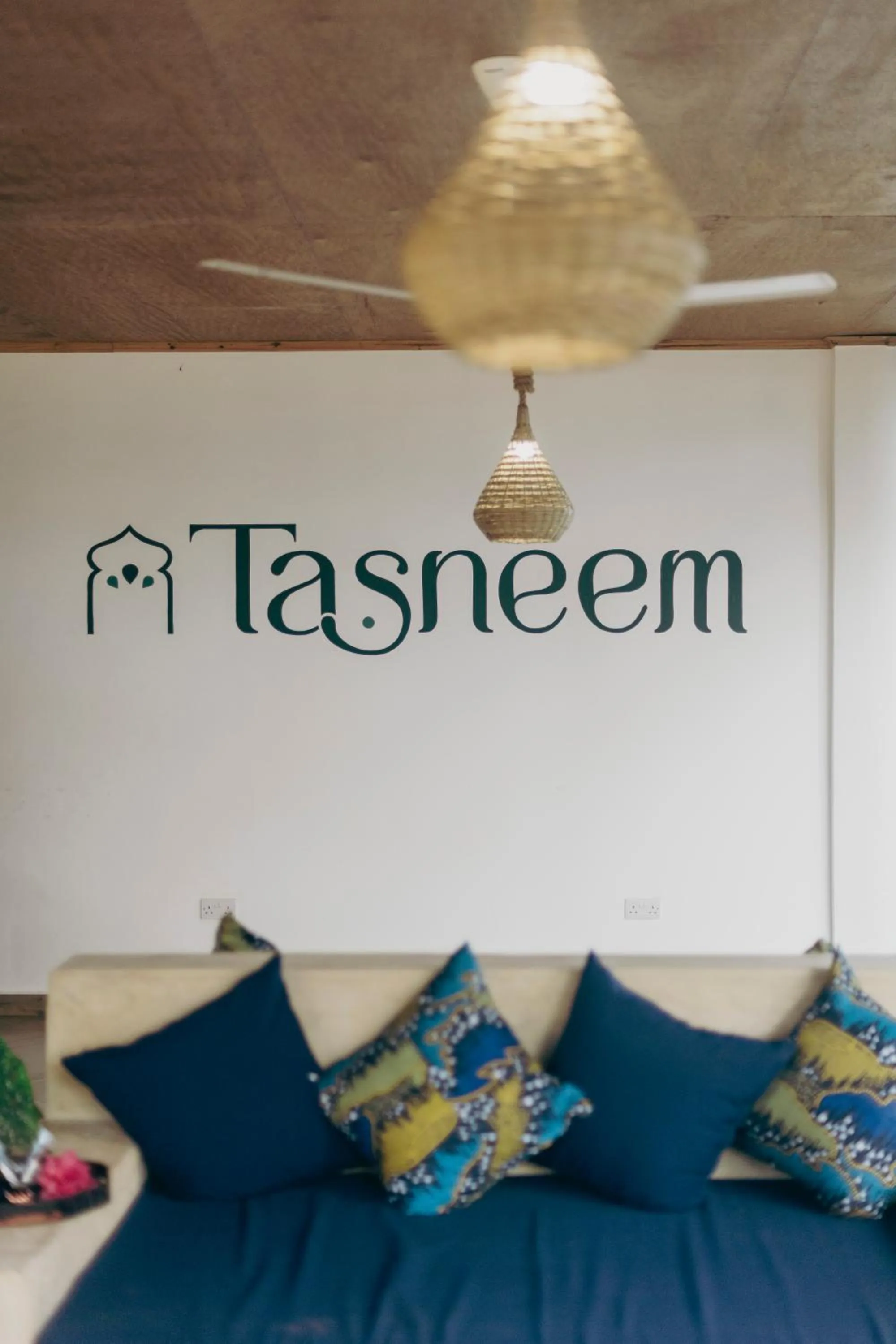 TASNEEM islamic luxury suites