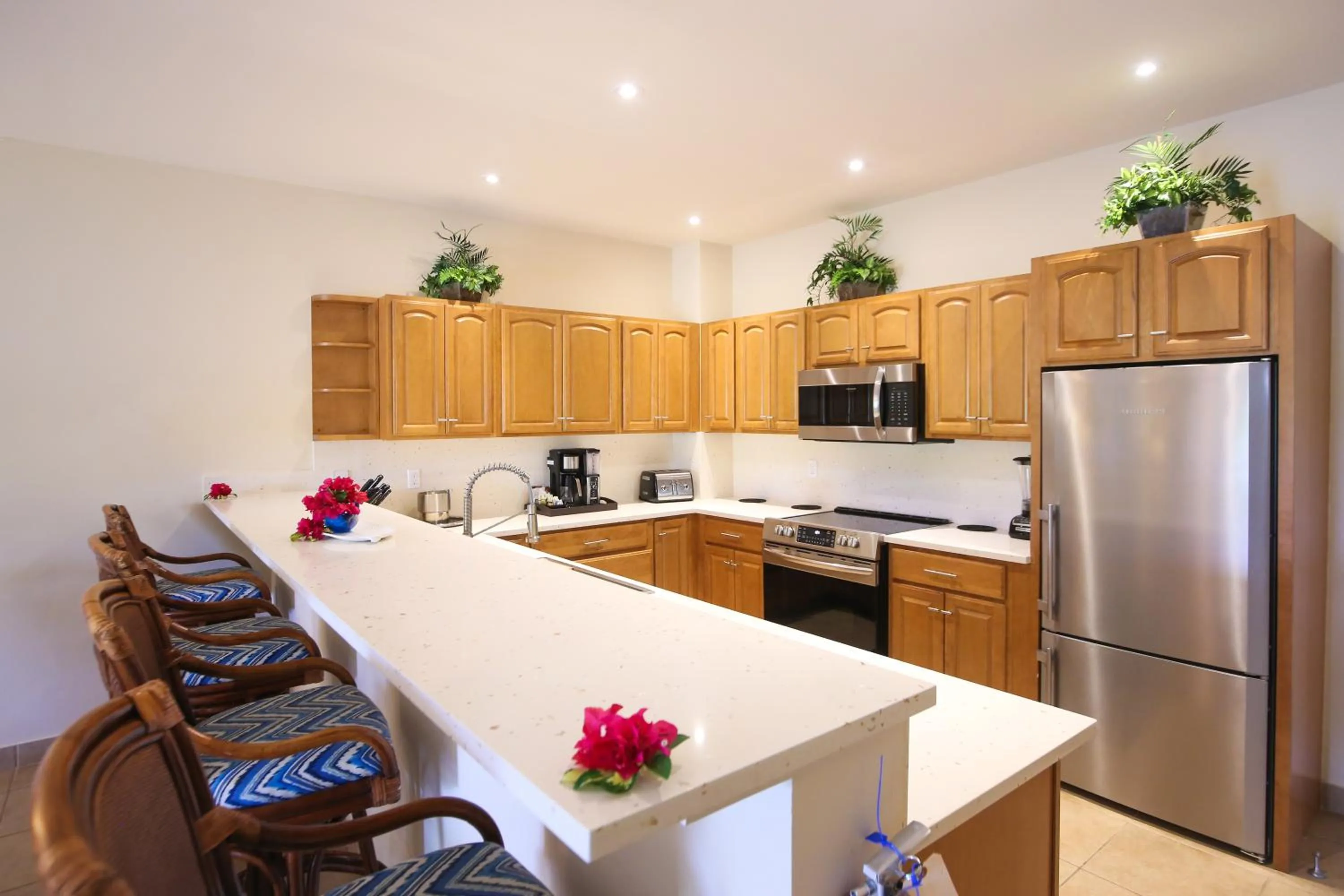 Bungalows at Windsong on the Reef