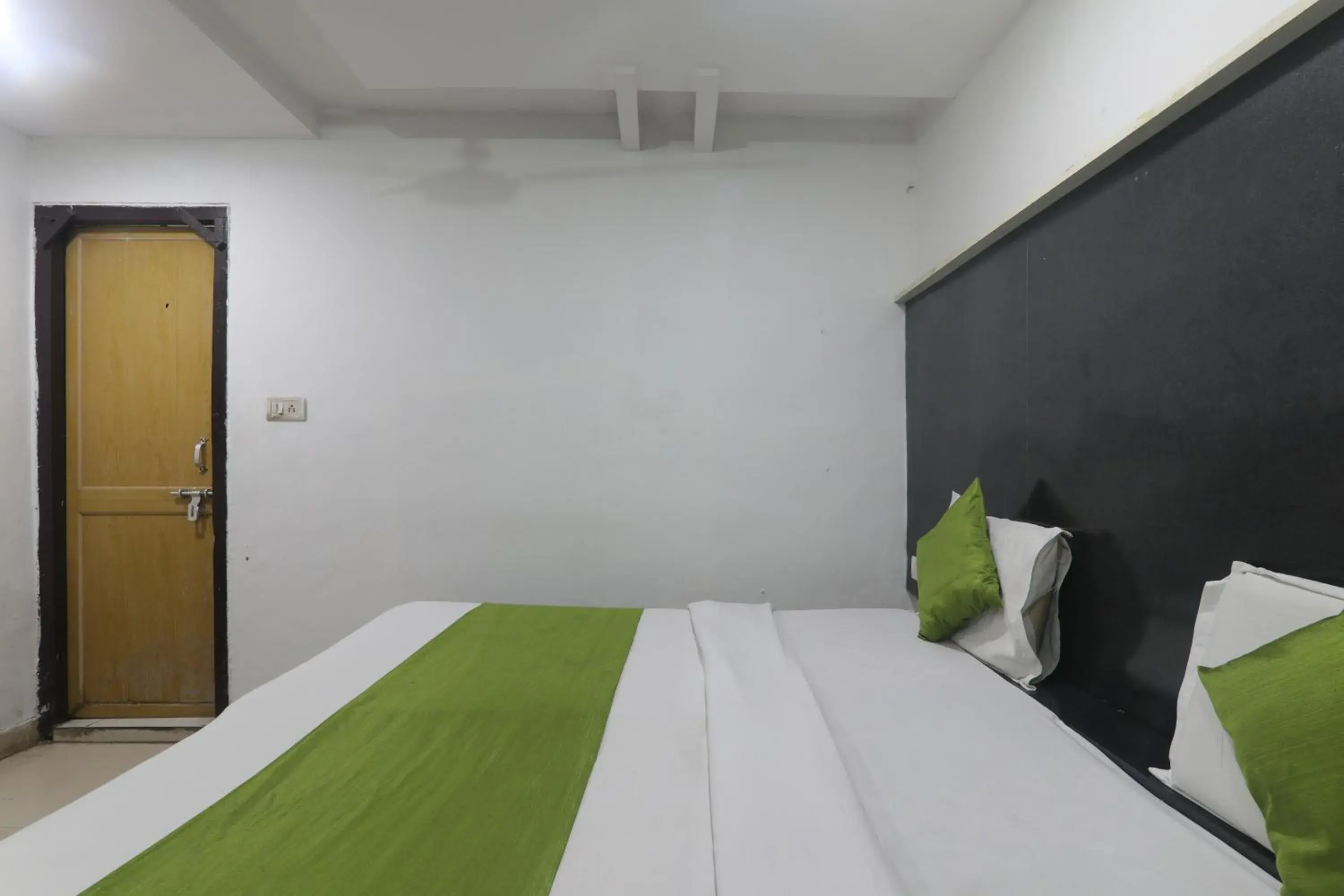 Bed in Hotel Dayal Bed in Hotel Dayal