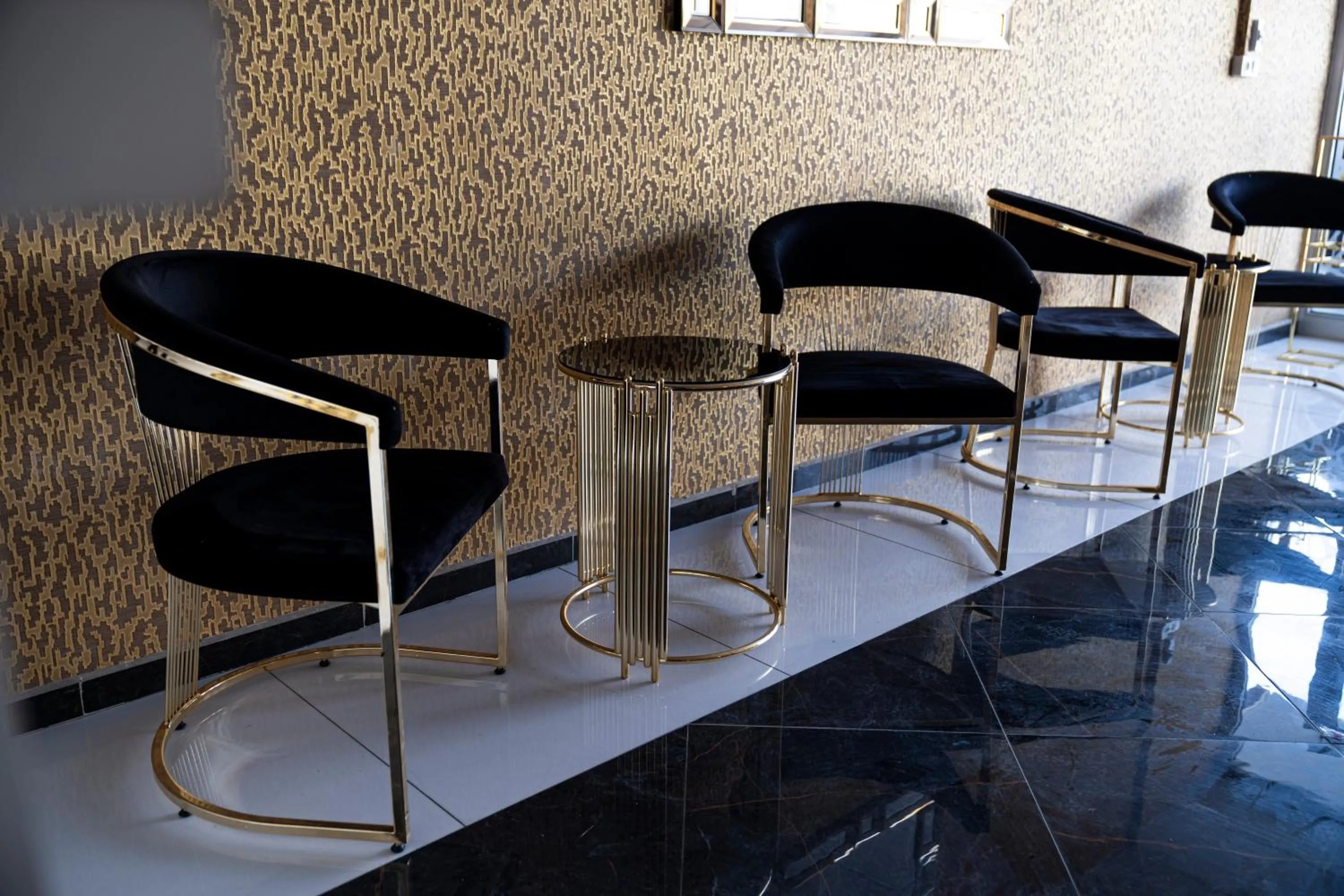 Lobby or reception in AYYA SUİT HOTEL