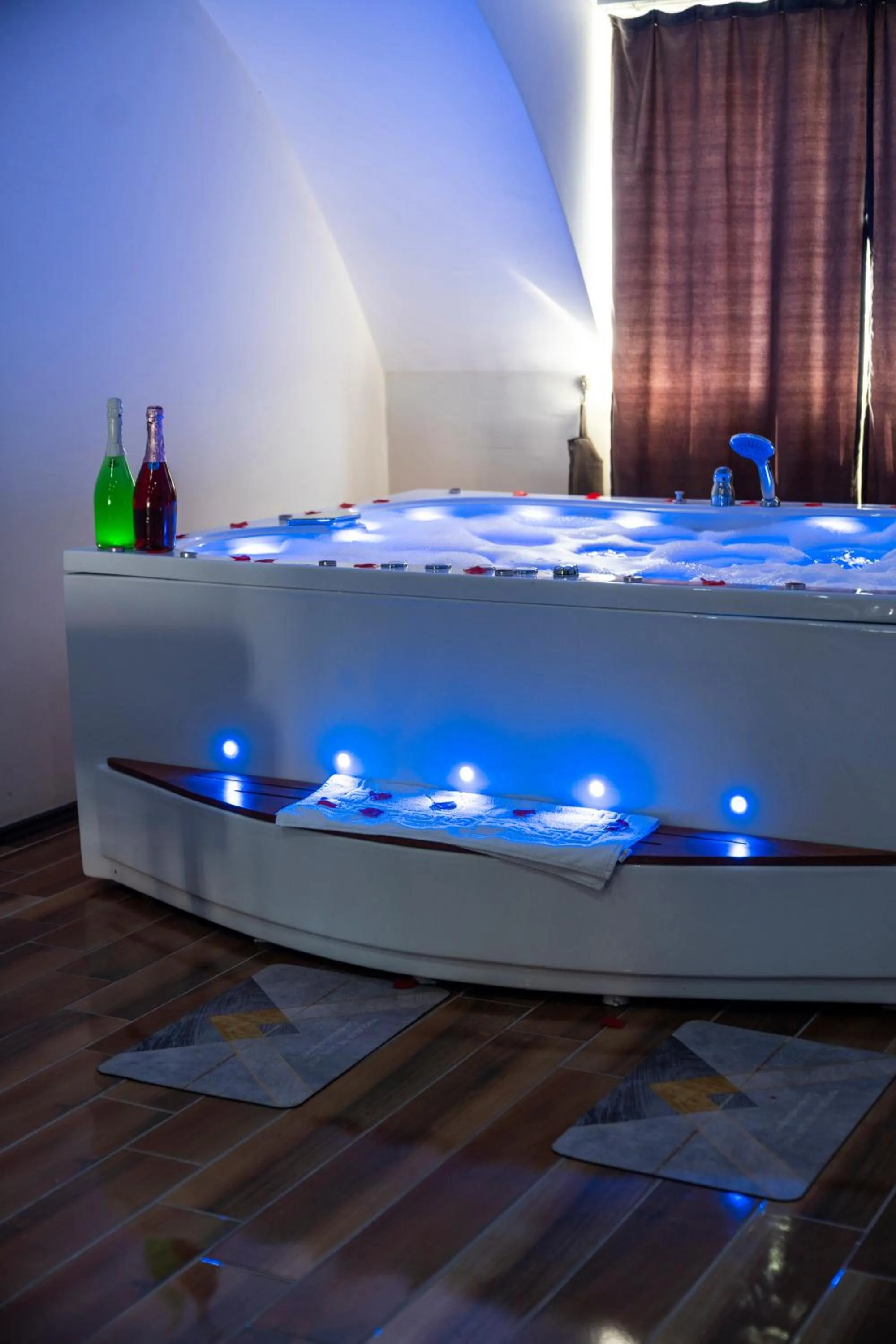 Bath in AYYA SUİT HOTEL