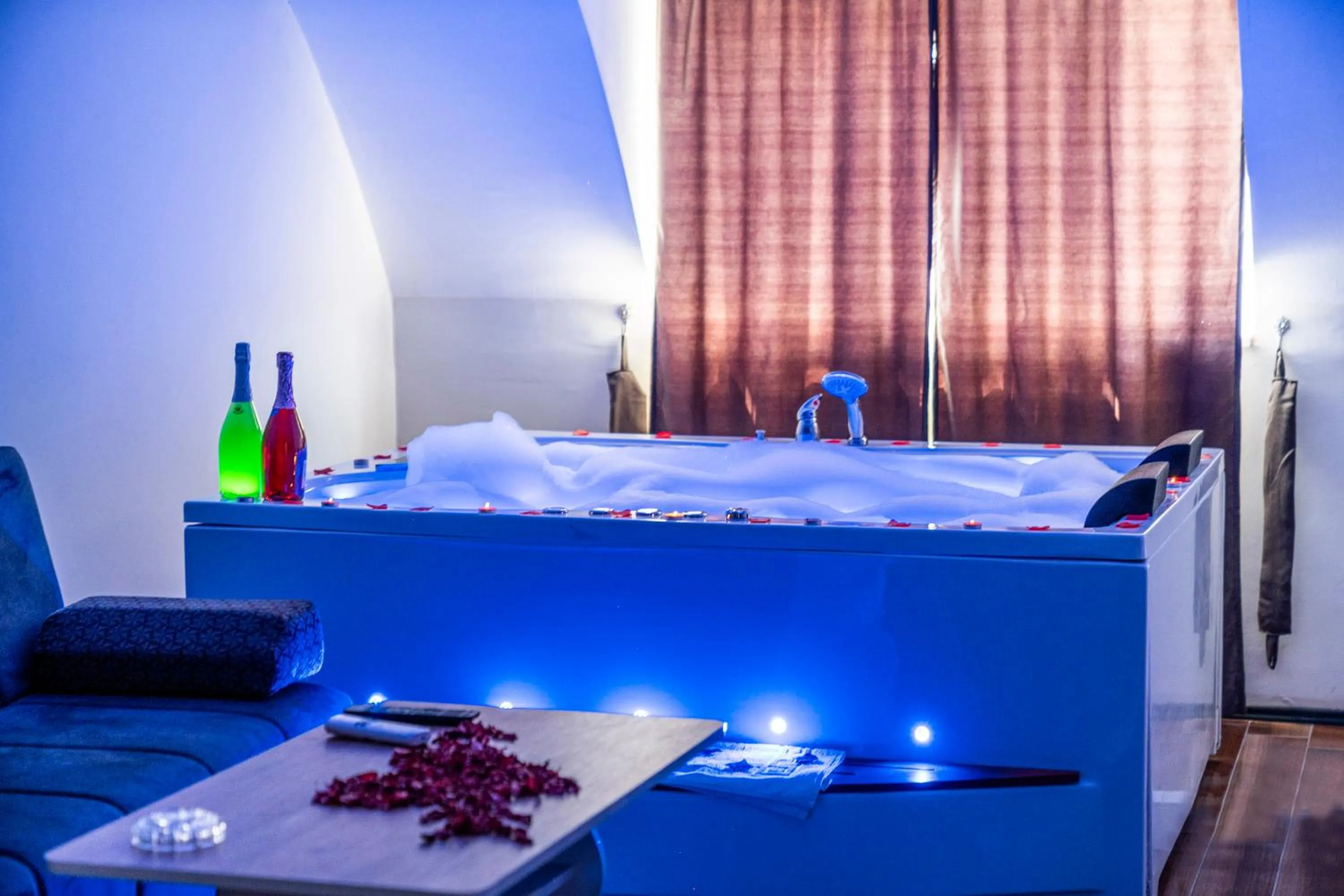 Bath in AYYA SUİT HOTEL