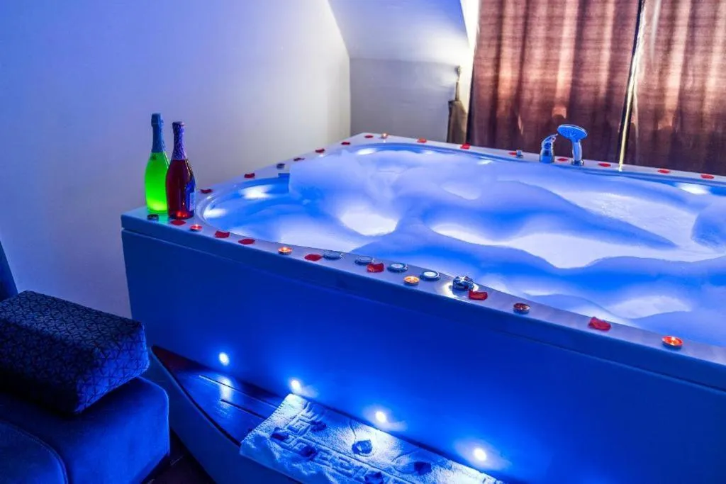 Bathroom in AYYA SUİT HOTEL