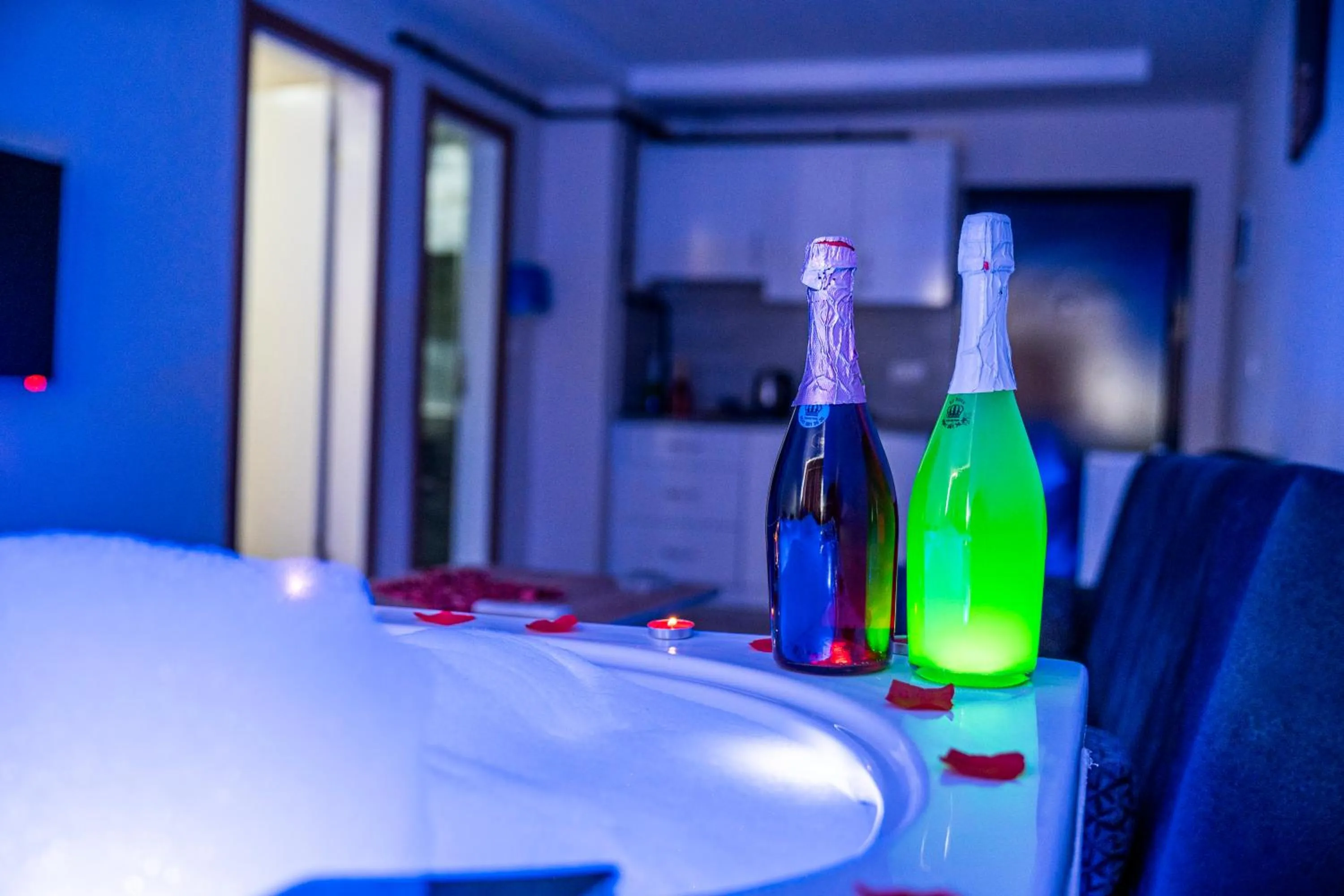 Bath in AYYA SUİT HOTEL