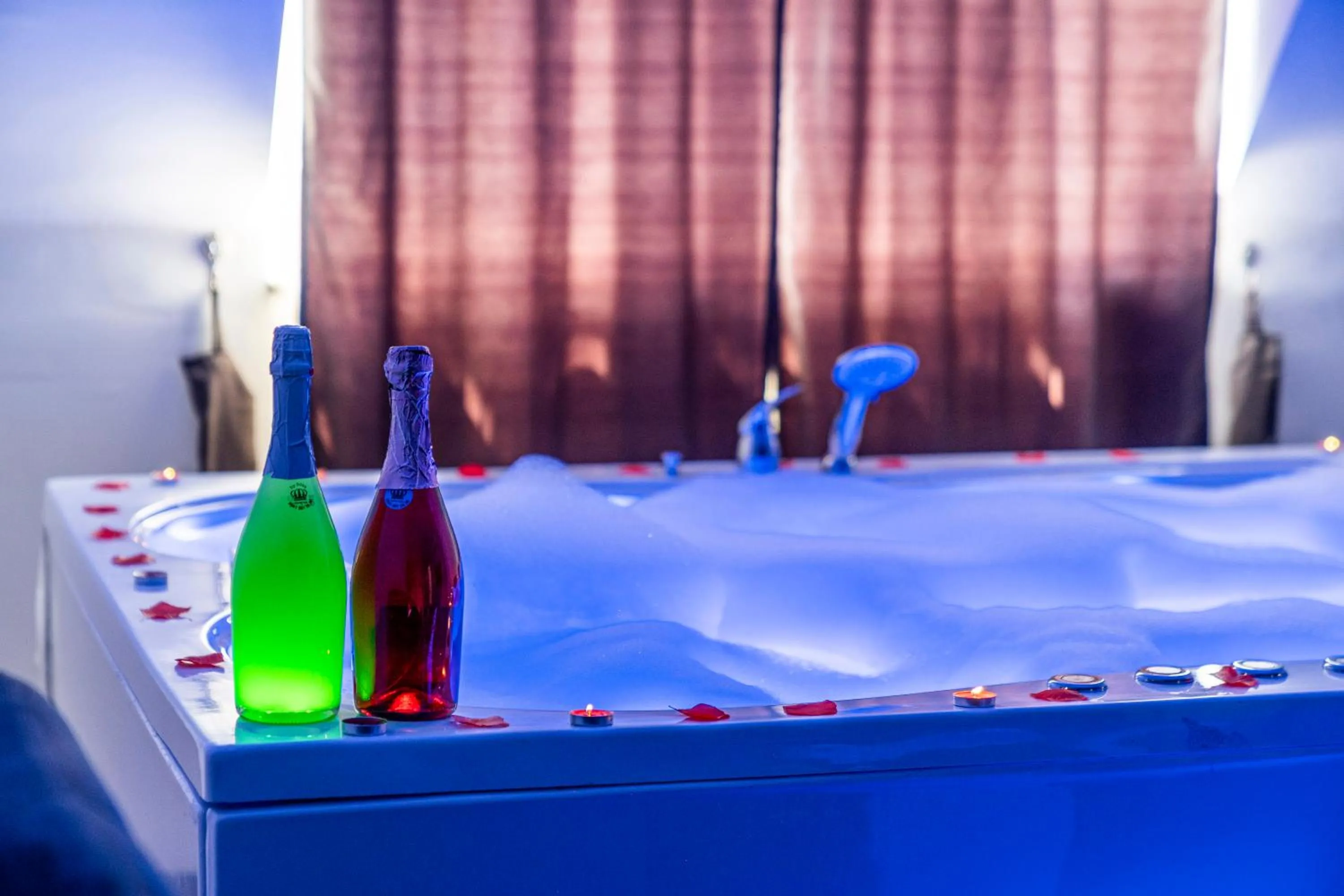 Bath in AYYA SUİT HOTEL