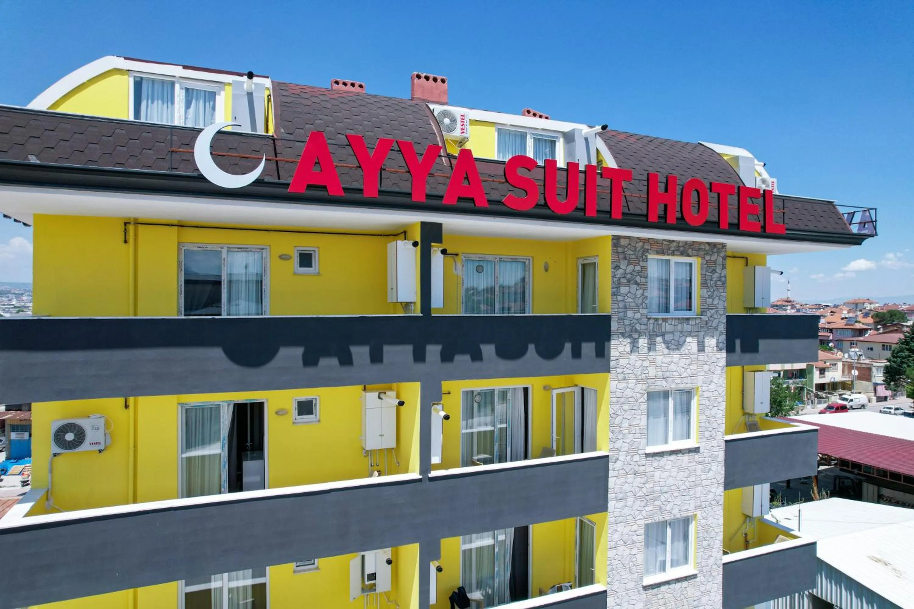 AYYA SUİT HOTEL