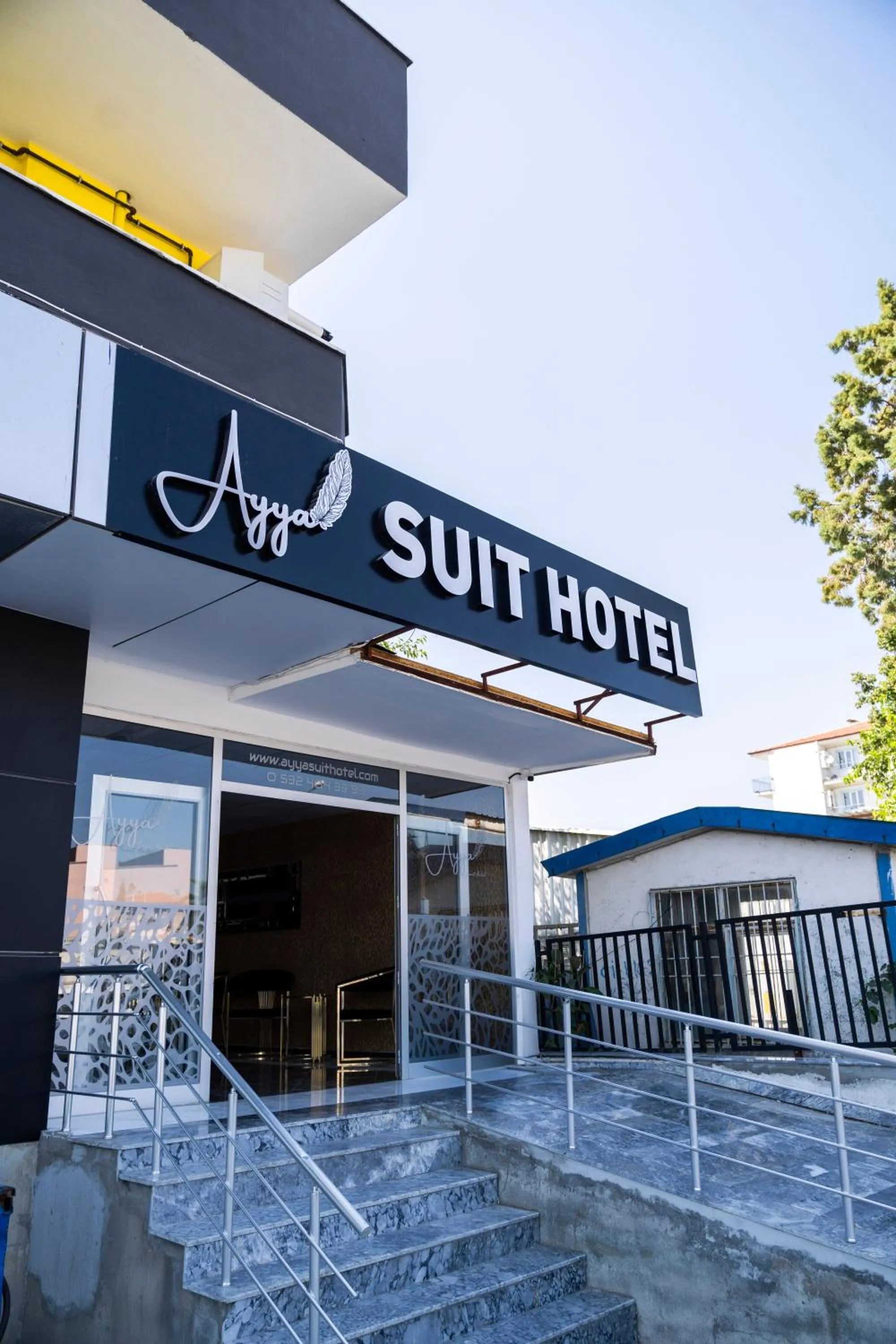 Property building in AYYA SUİT HOTEL