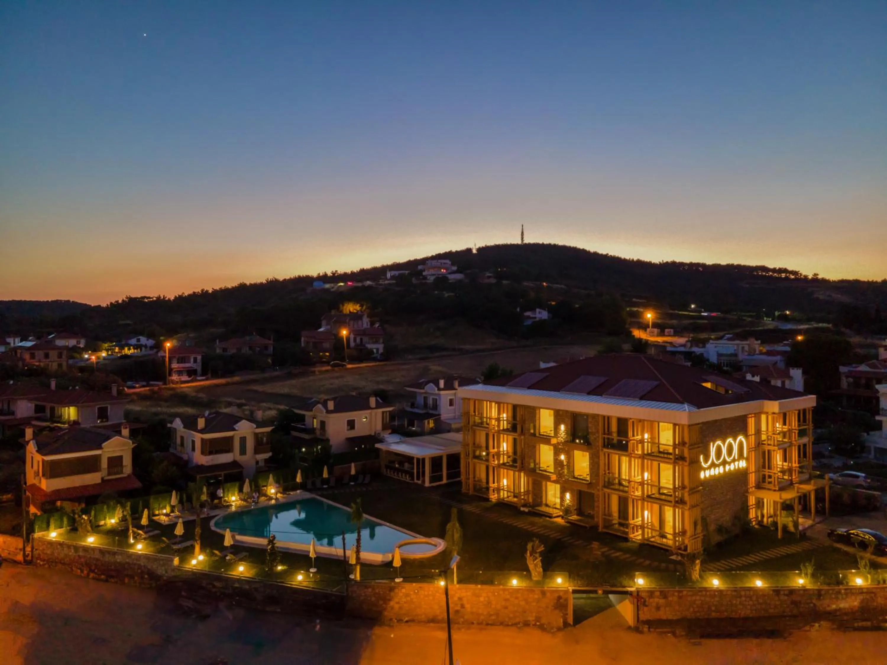 Property building in Joon Cunda