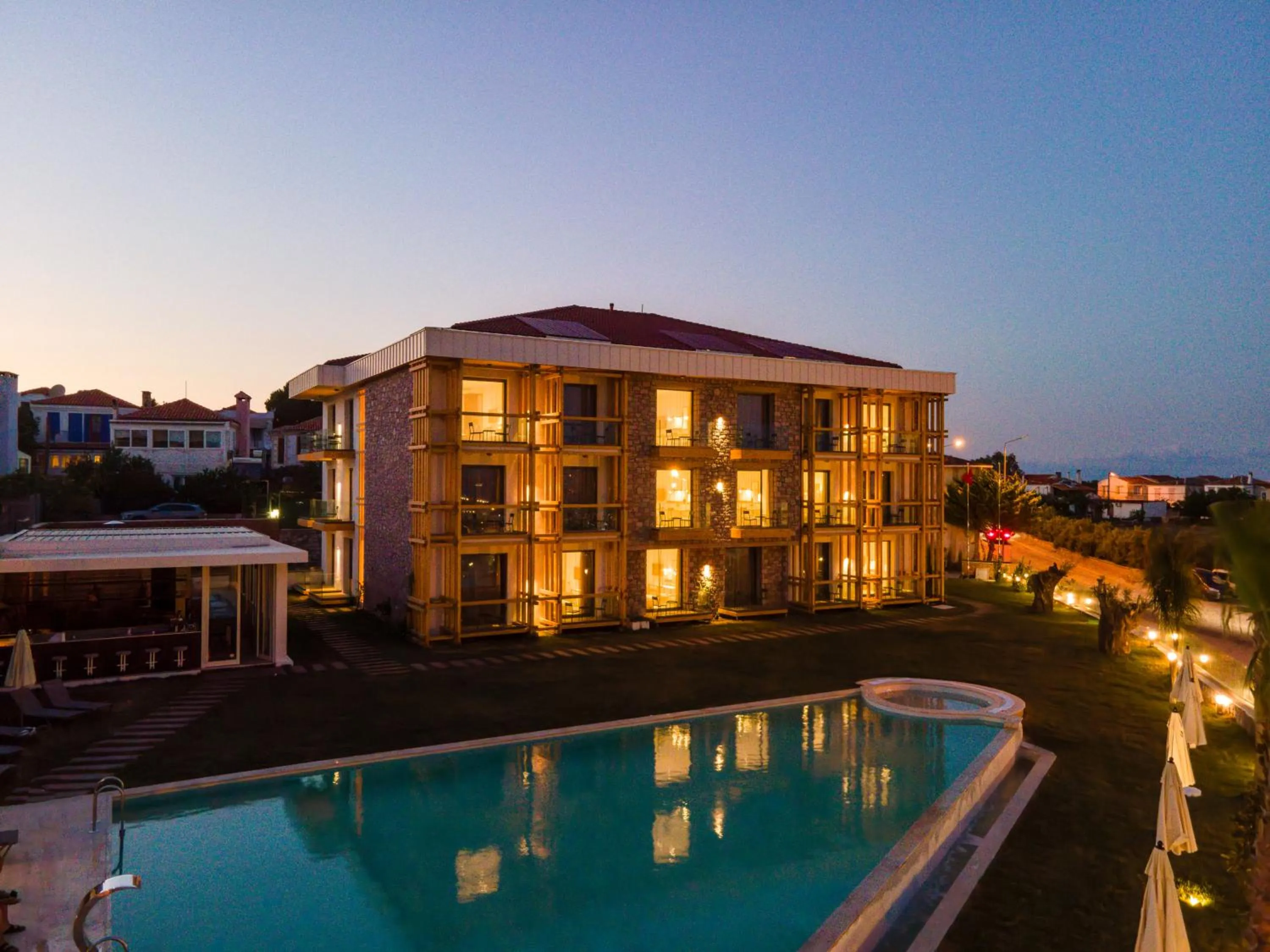 Property building in Joon Cunda