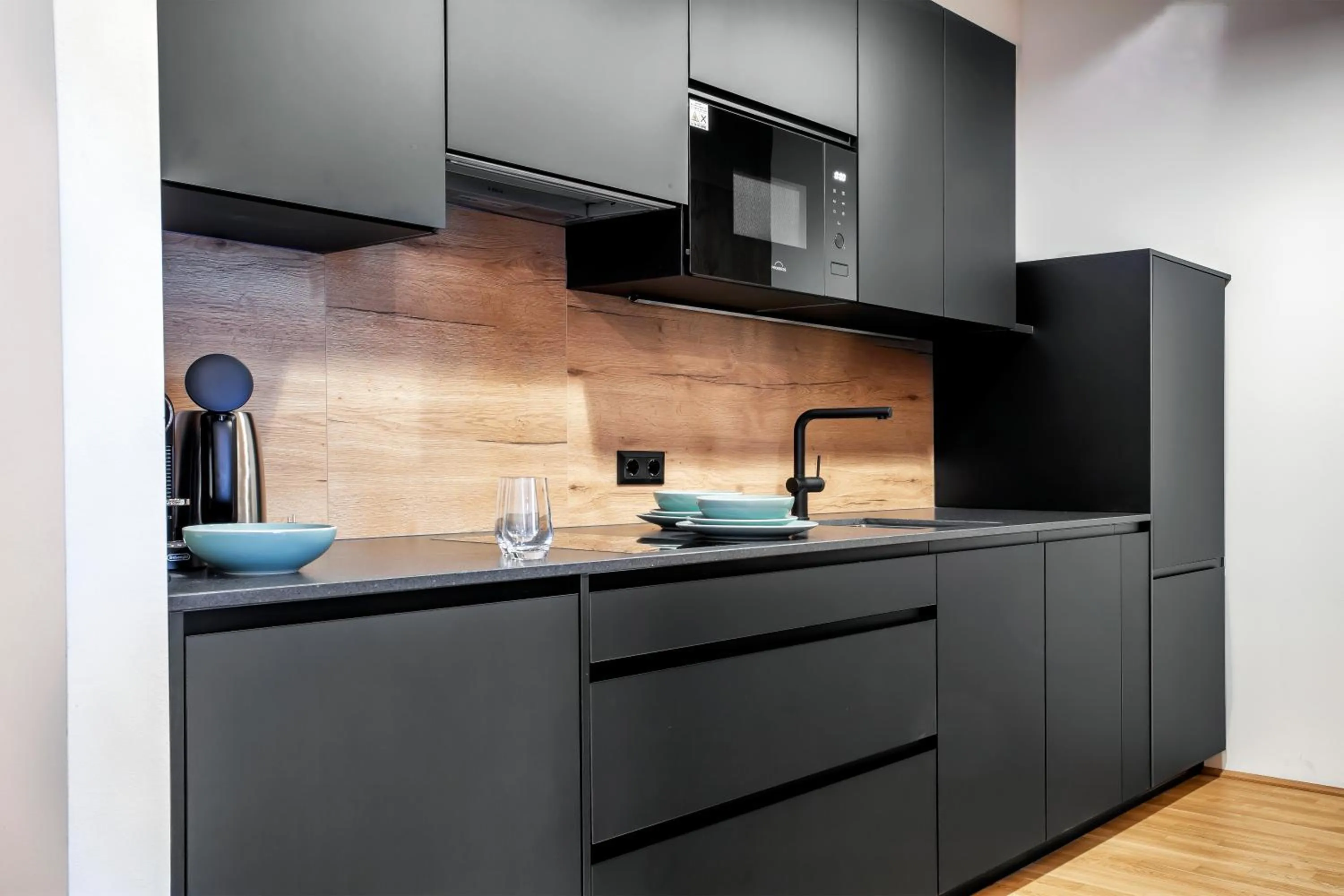 Kitchen or kitchenette in FERDI Margareten