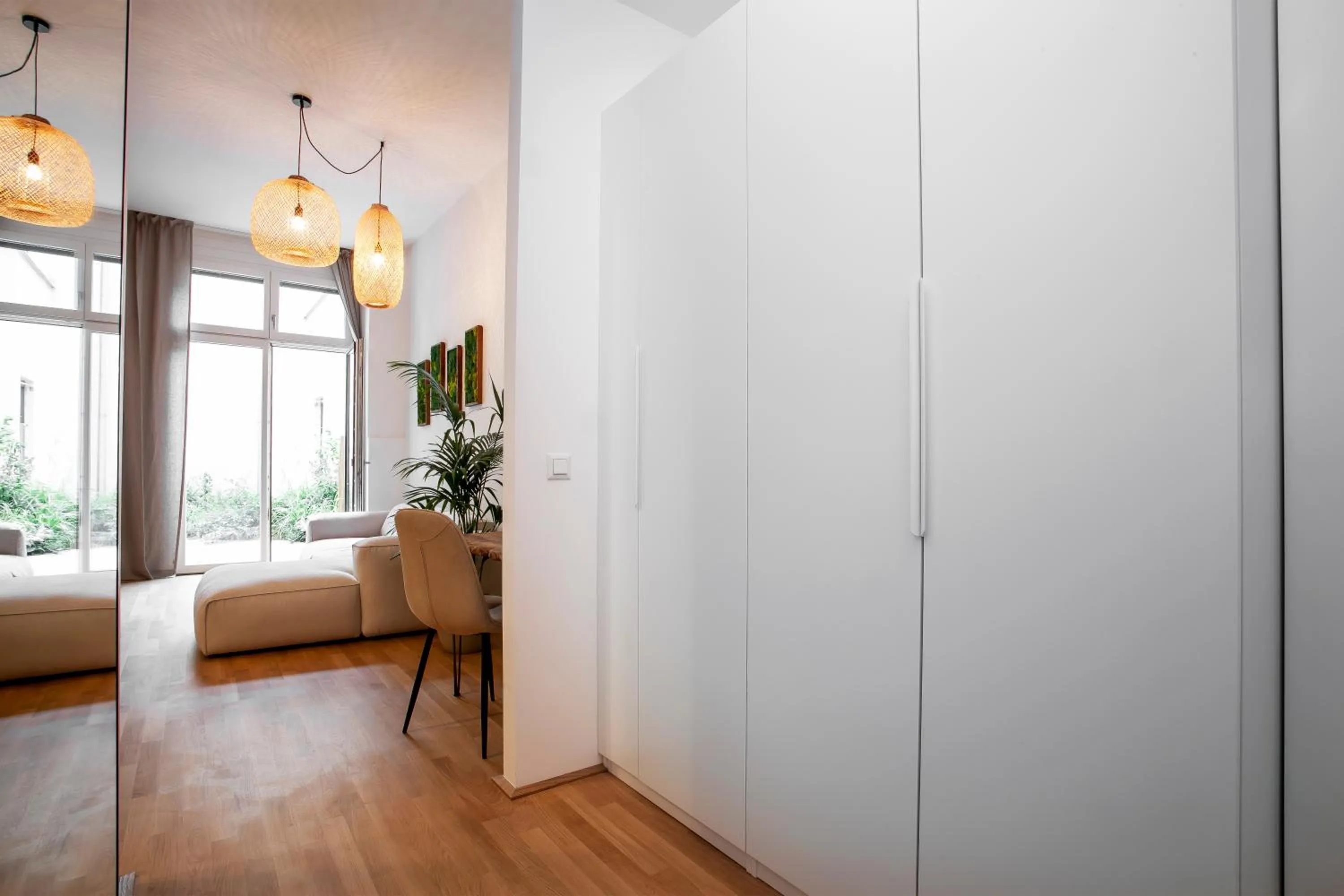 wardrobe in FERDI Margareten