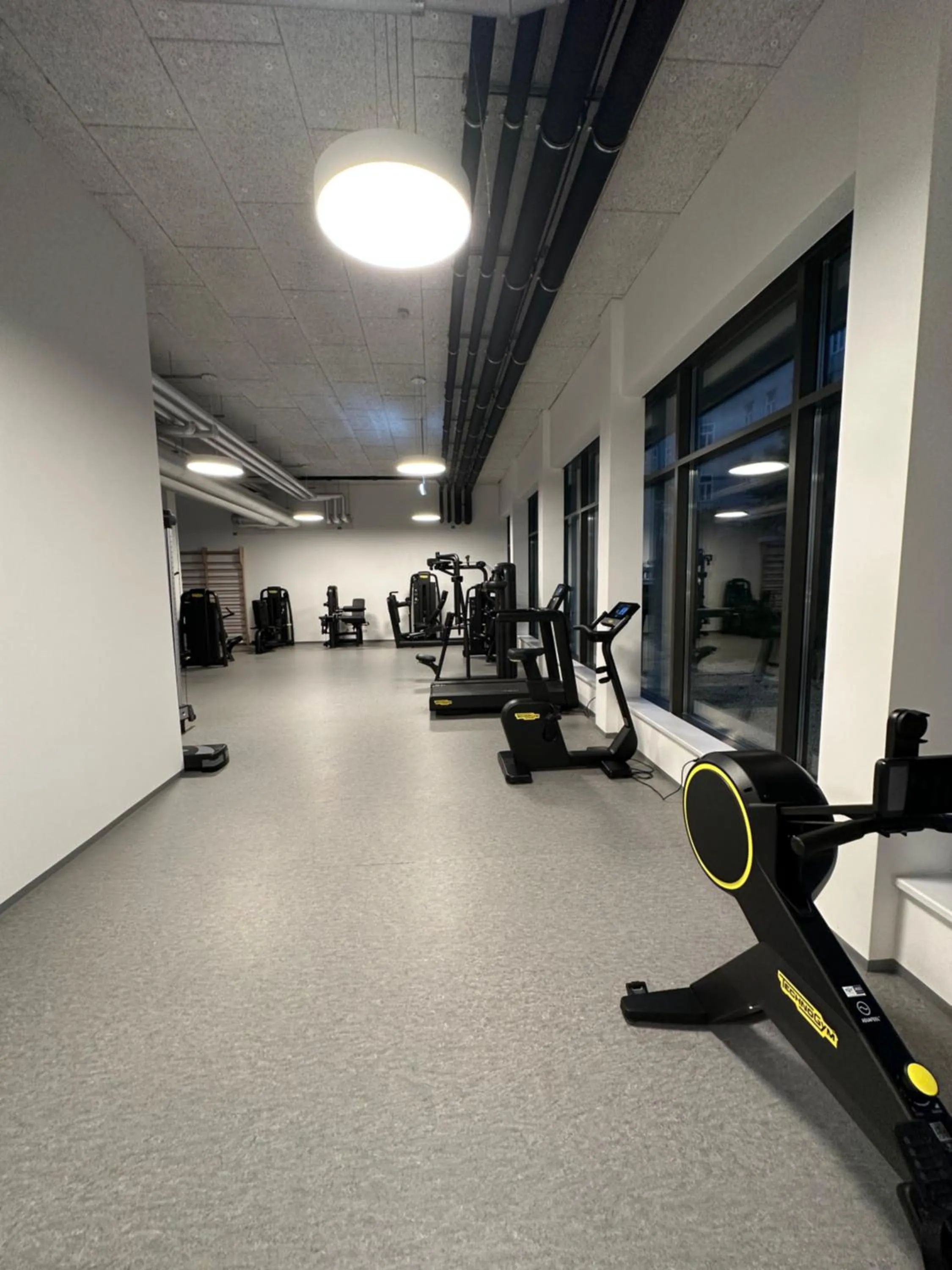 Fitness centre/facilities in FERDI Margareten