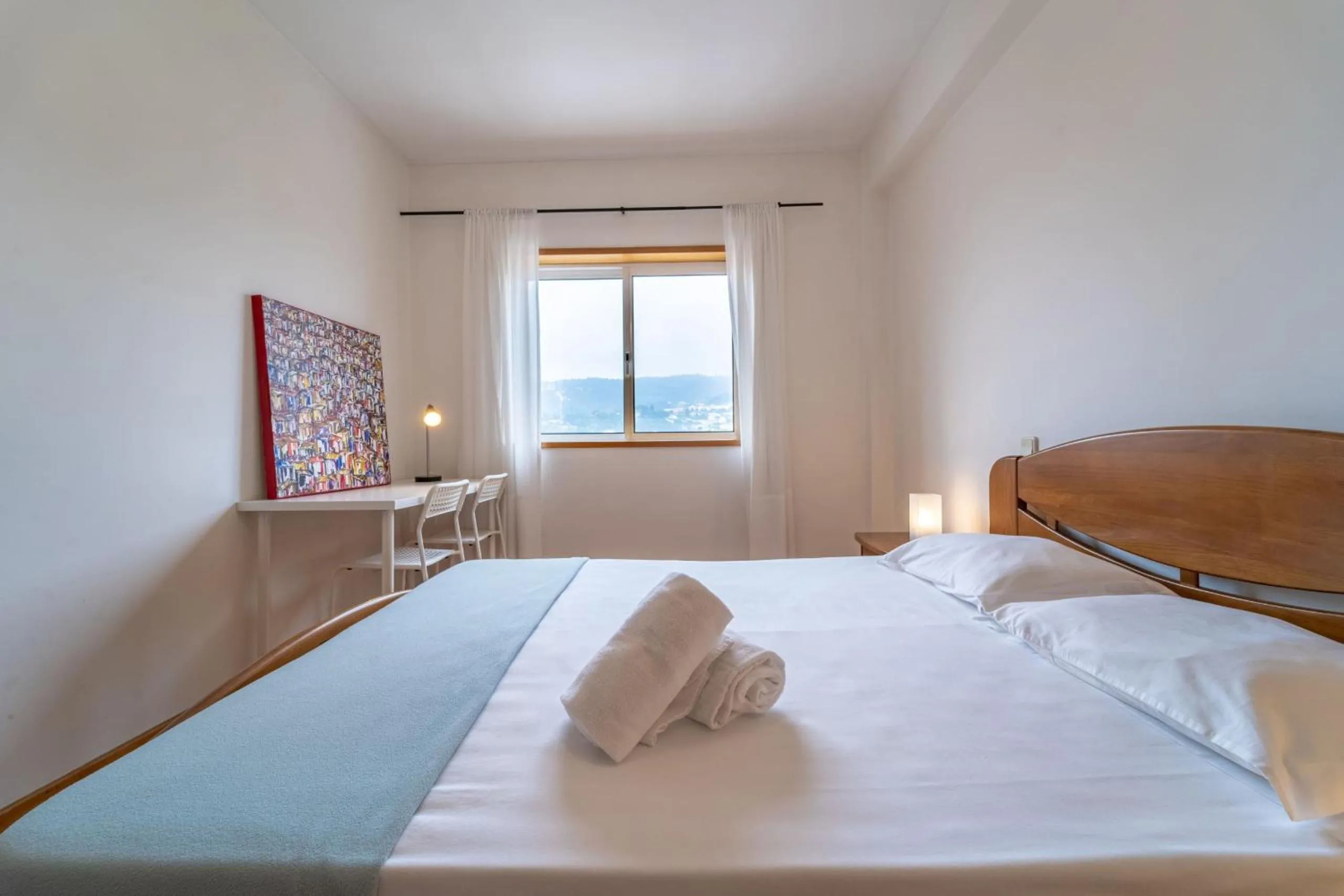 Bed in Quinta da Armada, Apartamento em Braga by House and People