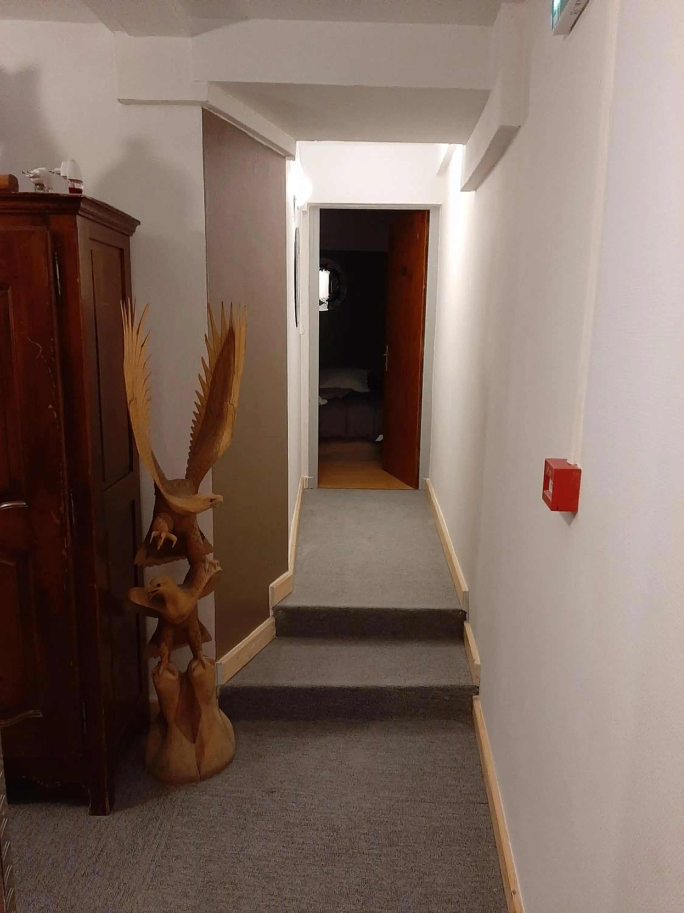 Hôtel Le Passage de Vallon
