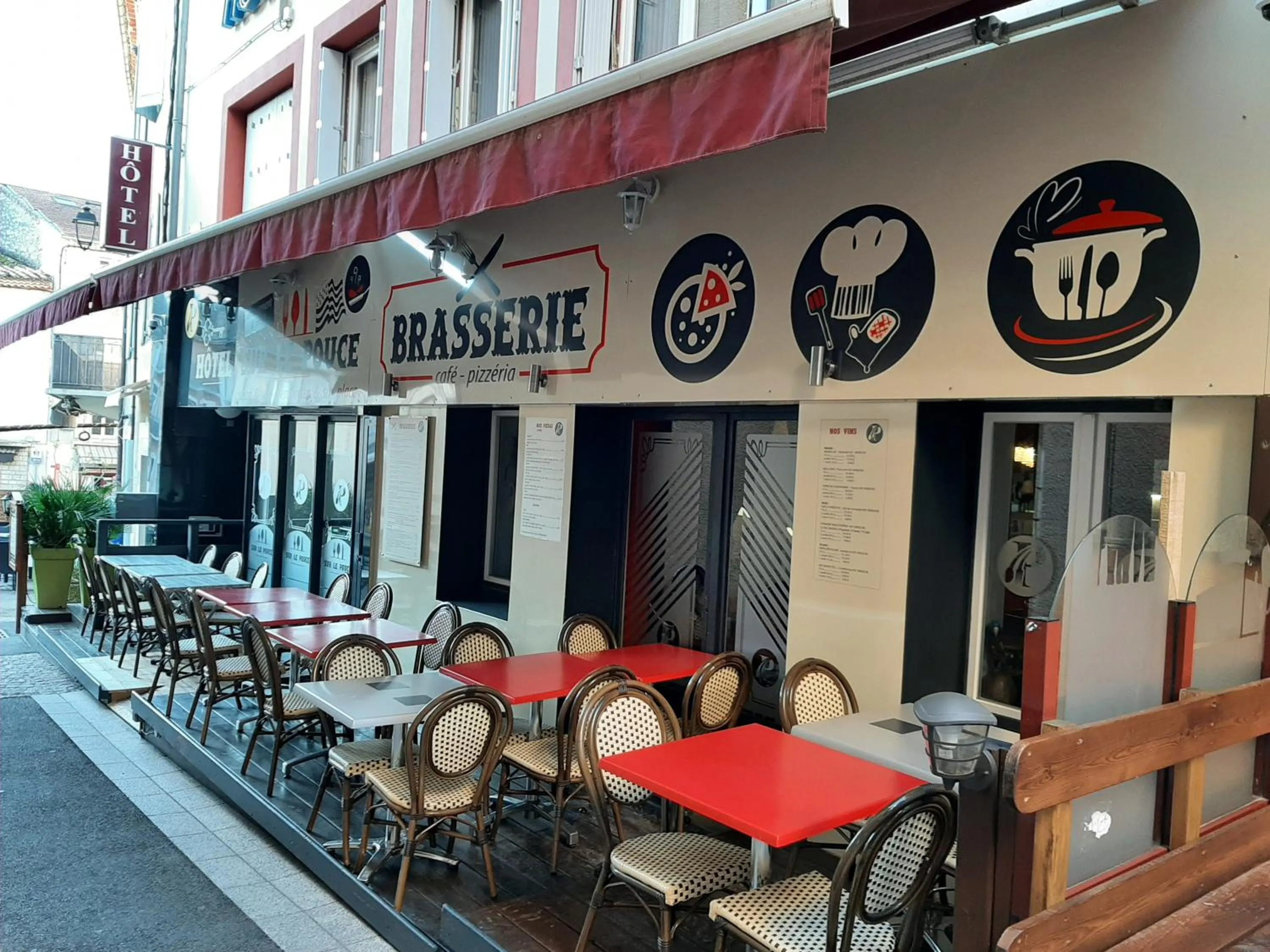 Hôtel Le Passage de Vallon