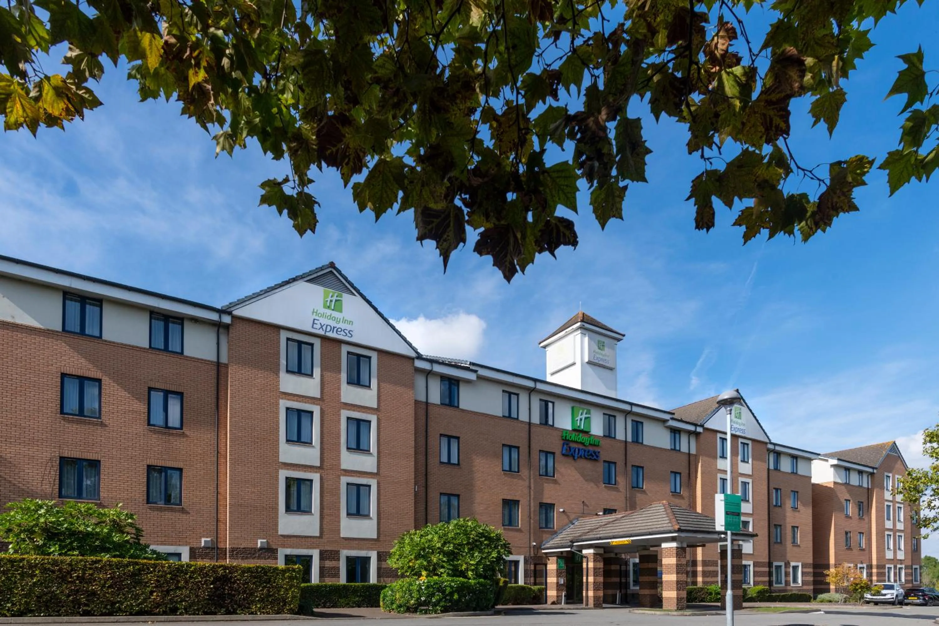Property building in Holiday Inn Express London - Dartford by IHG