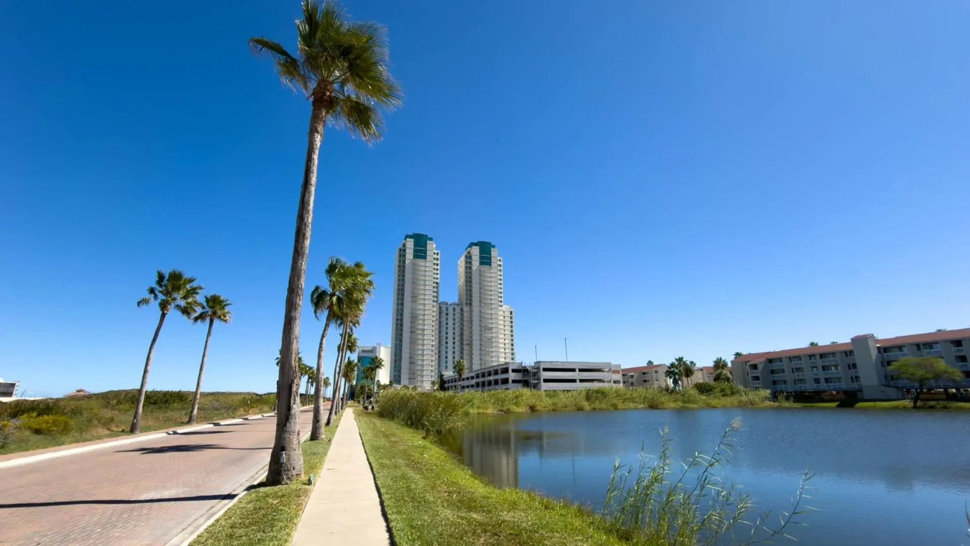 Nearby landmark in Sapphire 1706