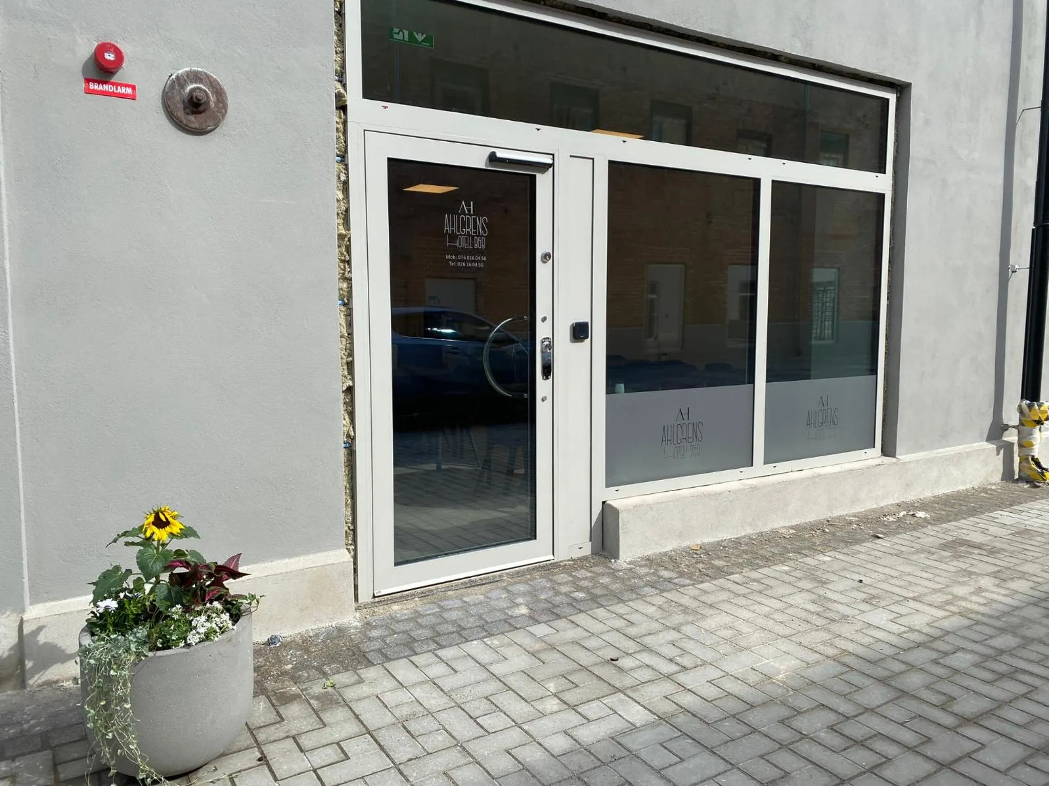 Ahlgrens Hotell Bed & Breakfast