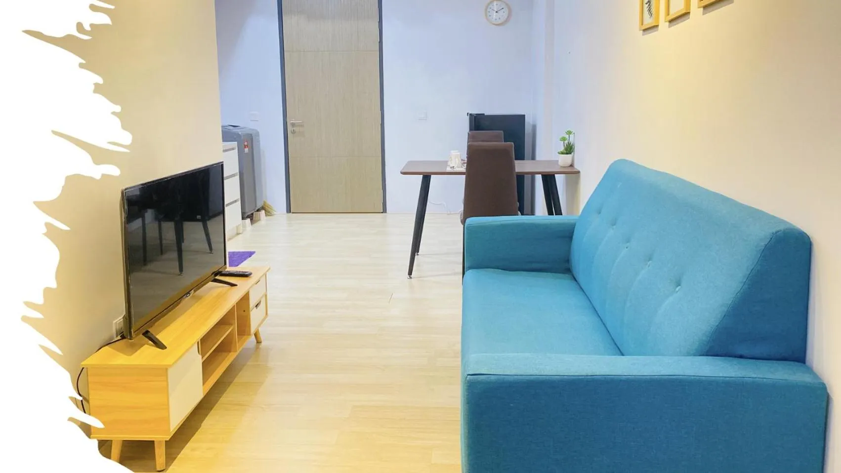 TV and multimedia in Pavilion Bukit Jalil Revo@Aurora By D'Summer91 28A