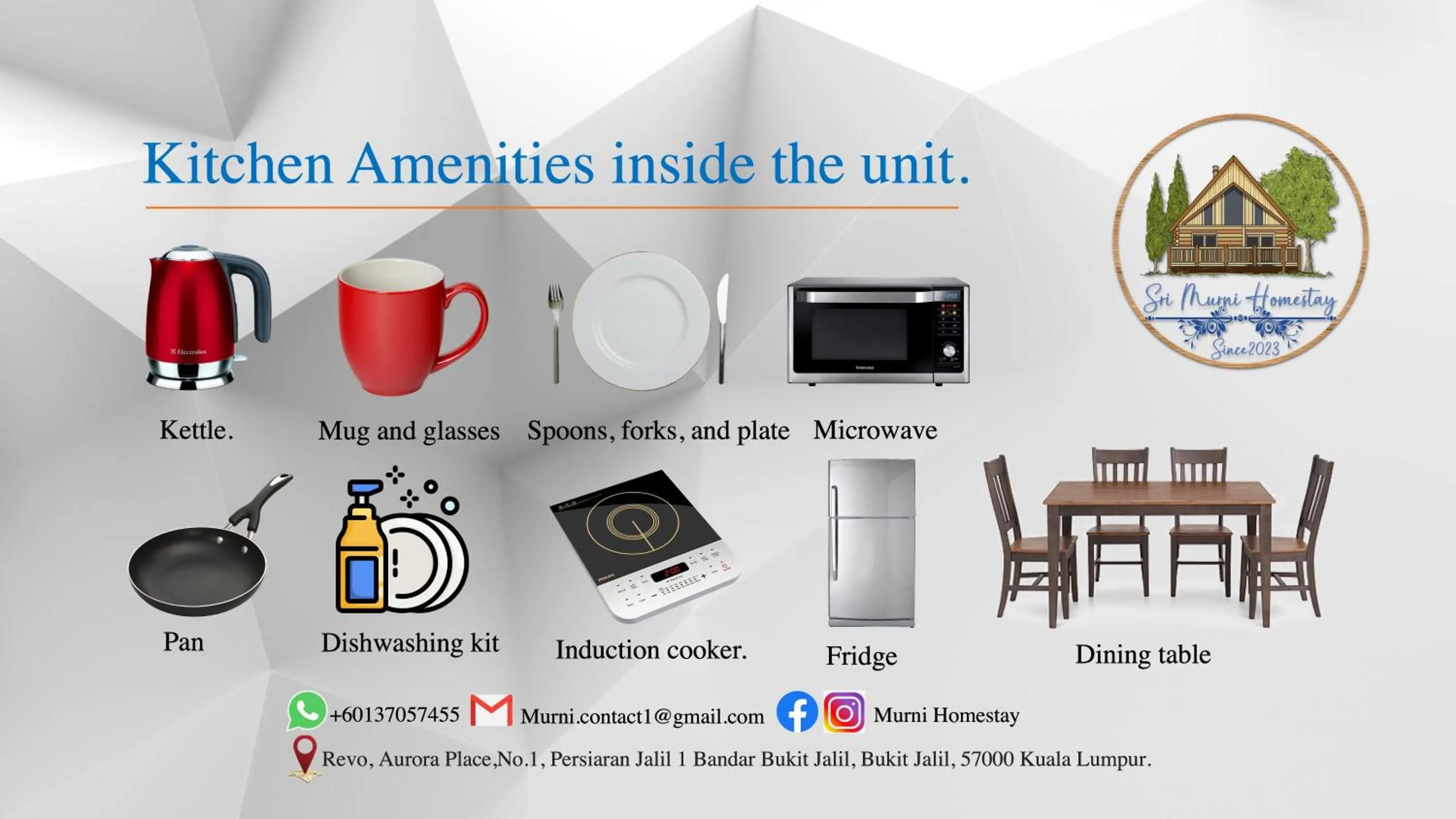 Pavilion Bukit Jalil Revo@Aurora By D'Summer91 28A