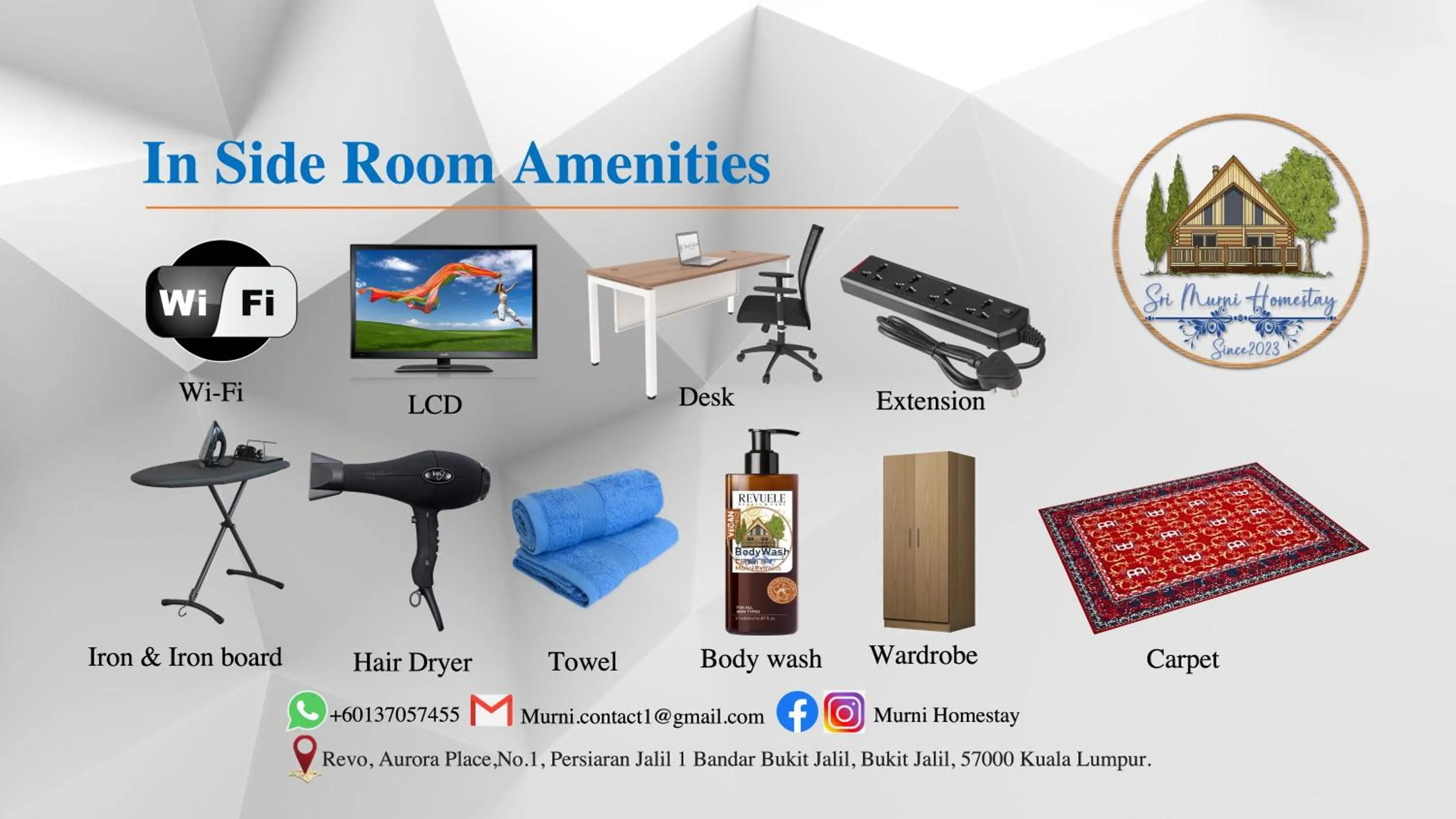 Pavilion Bukit Jalil Revo@Aurora By D'Summer91 28A