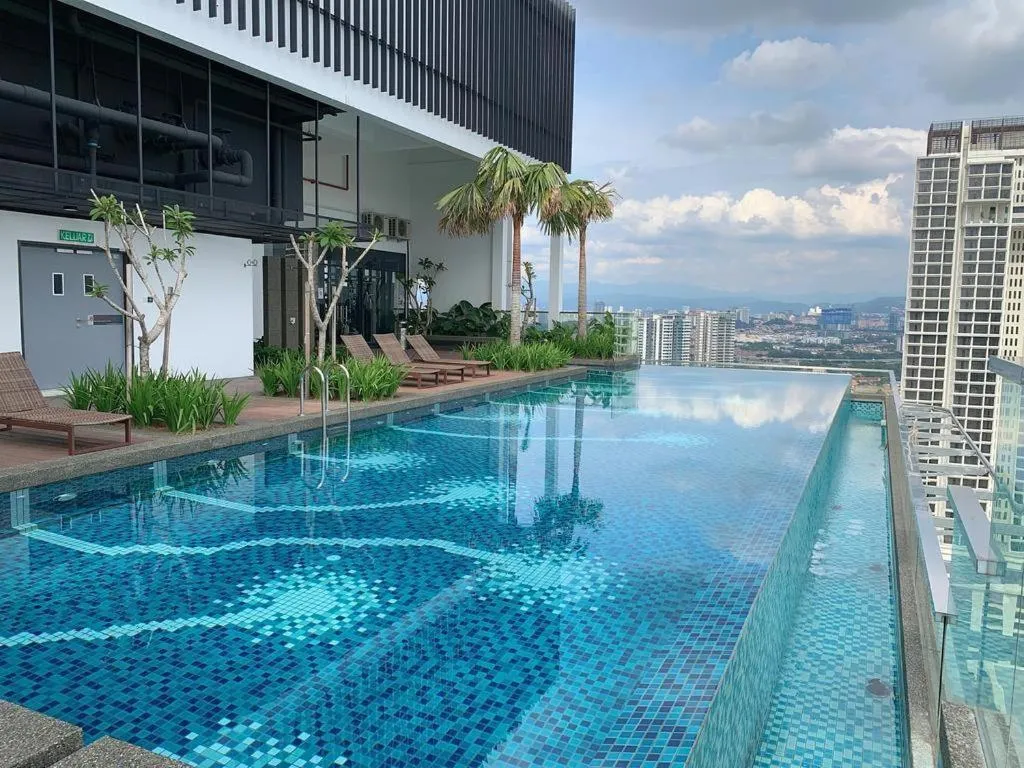 Property building in Pavilion Bukit Jalil Revo@Aurora By D'Summer91 28A