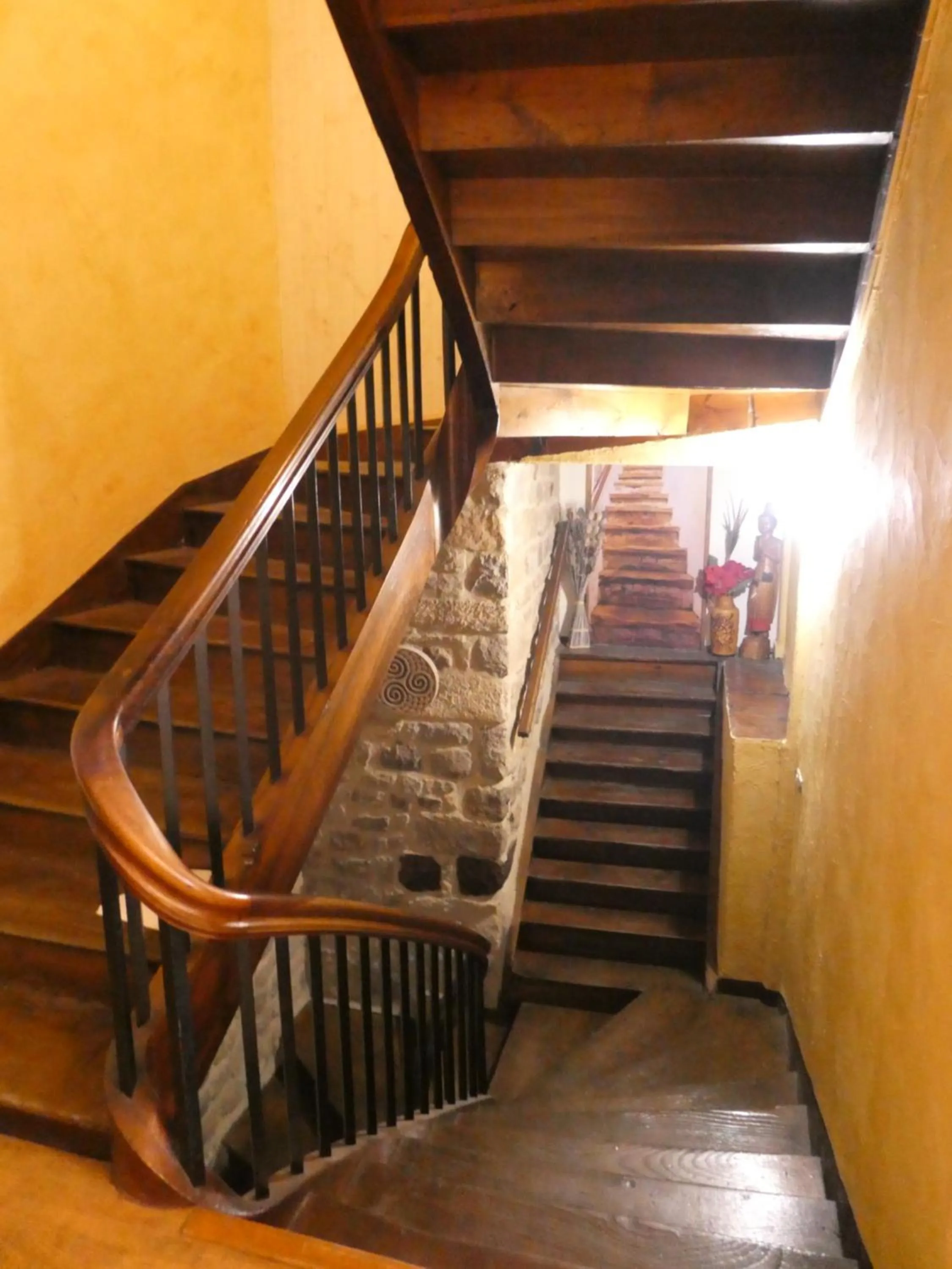 Property building in Les Chambres d'Hôtes Le Triskèle