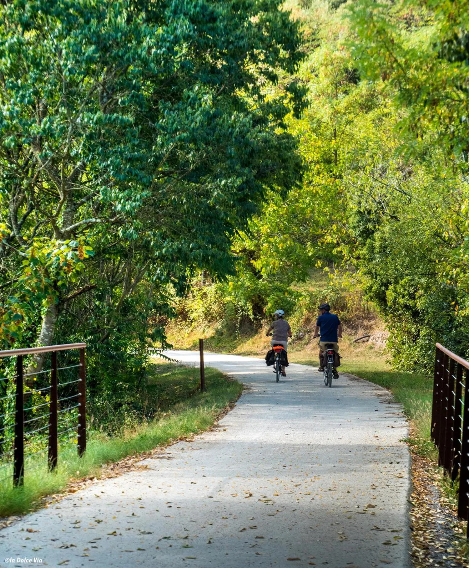 Natural landscape in Les Chambres d'Hôtes Le Triskèle