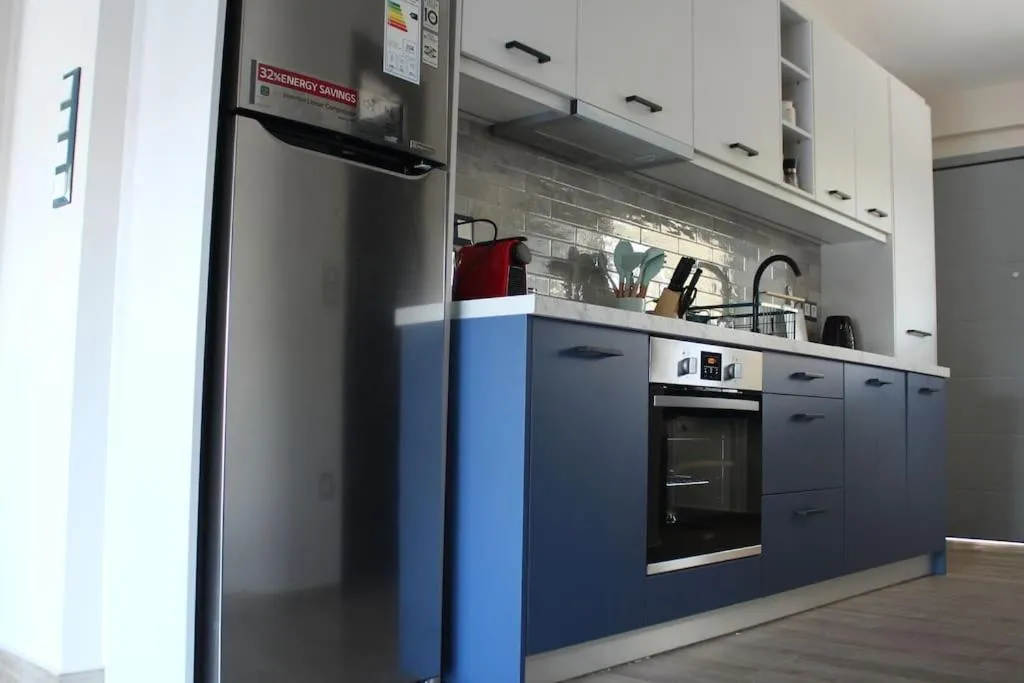Coffee/tea facilities in Agnes apartment Filopappou