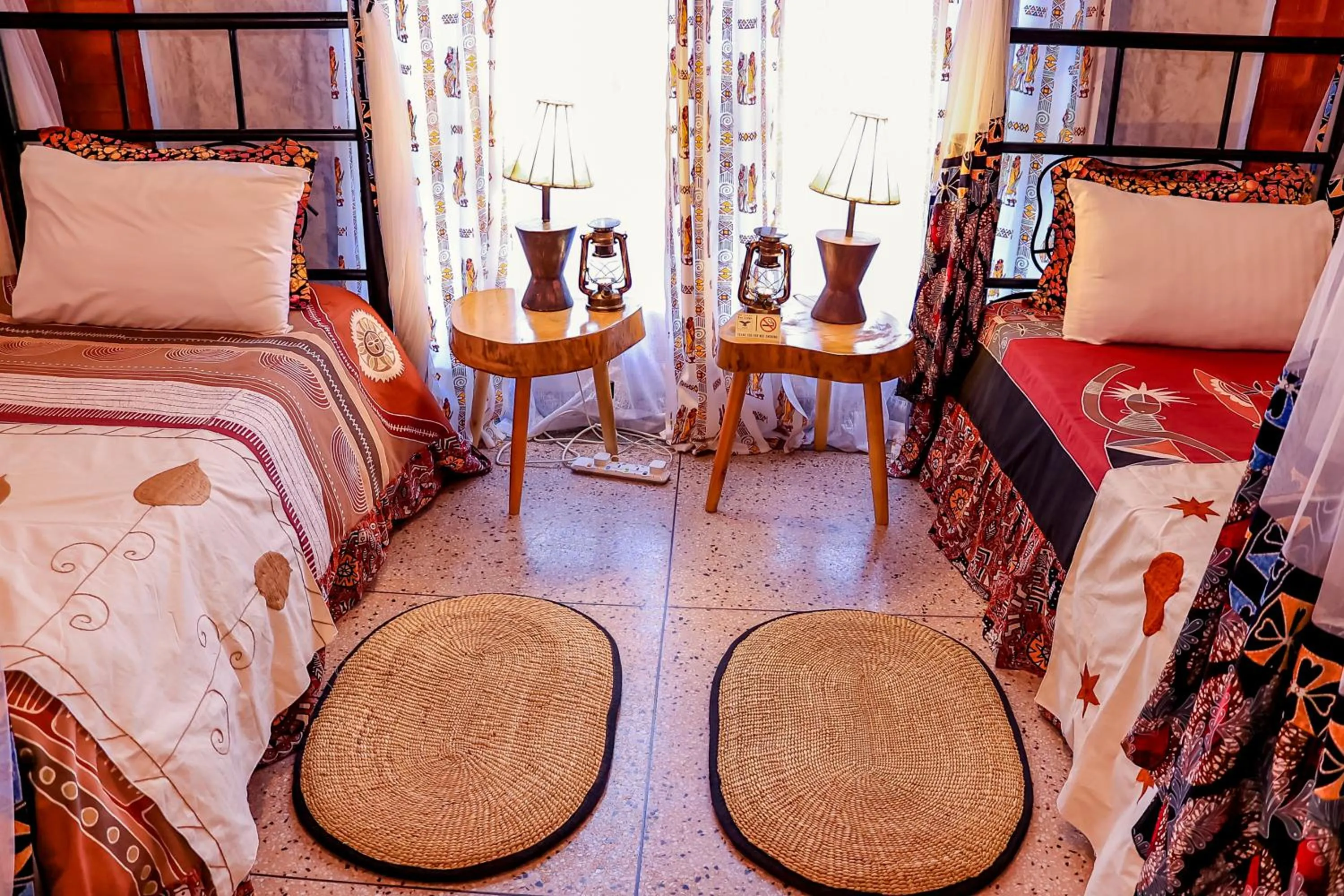 Bedroom, Bed in JET VILLAS ENTEBBE ( JVE )