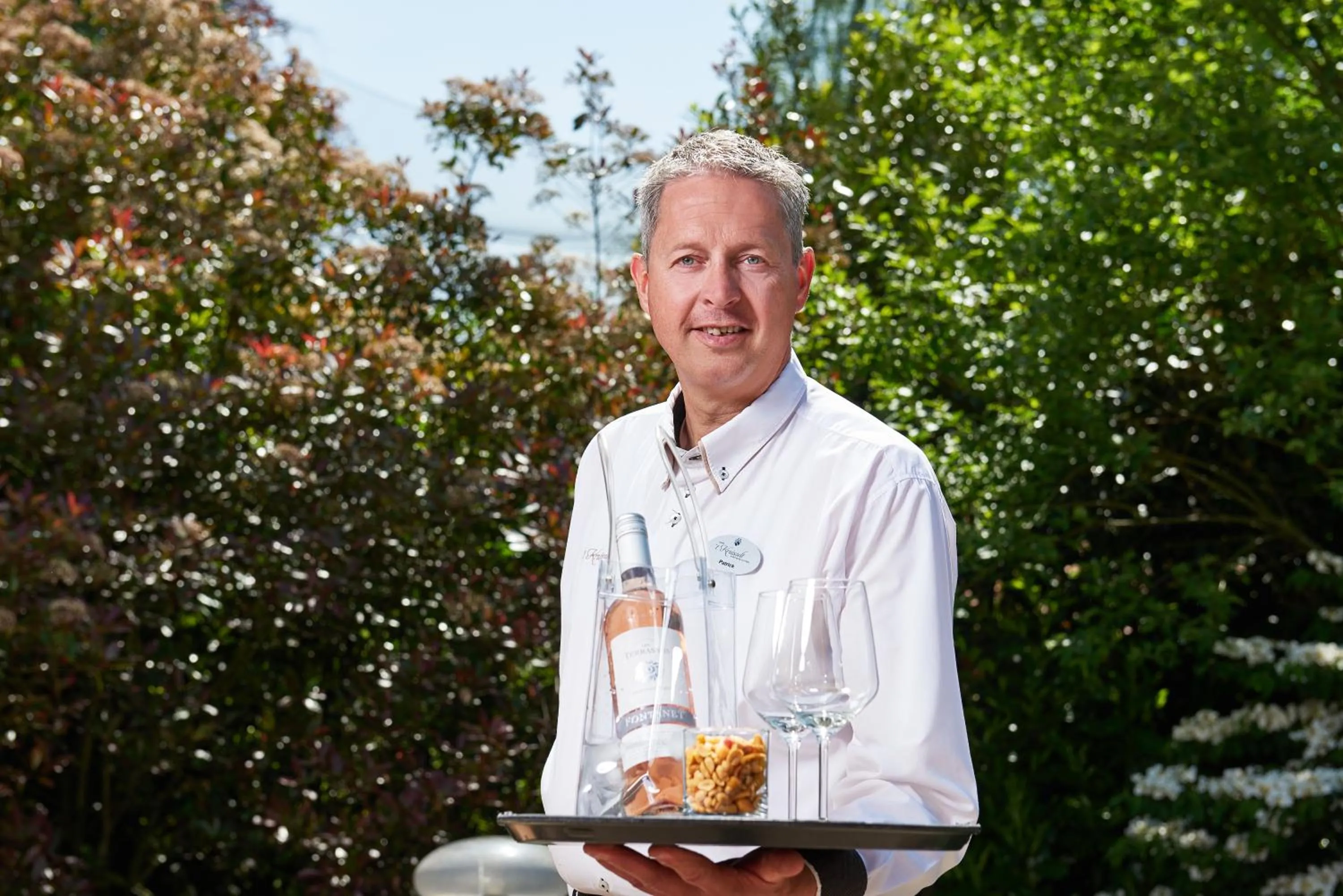 Staff in Hotel 't Kruisselt